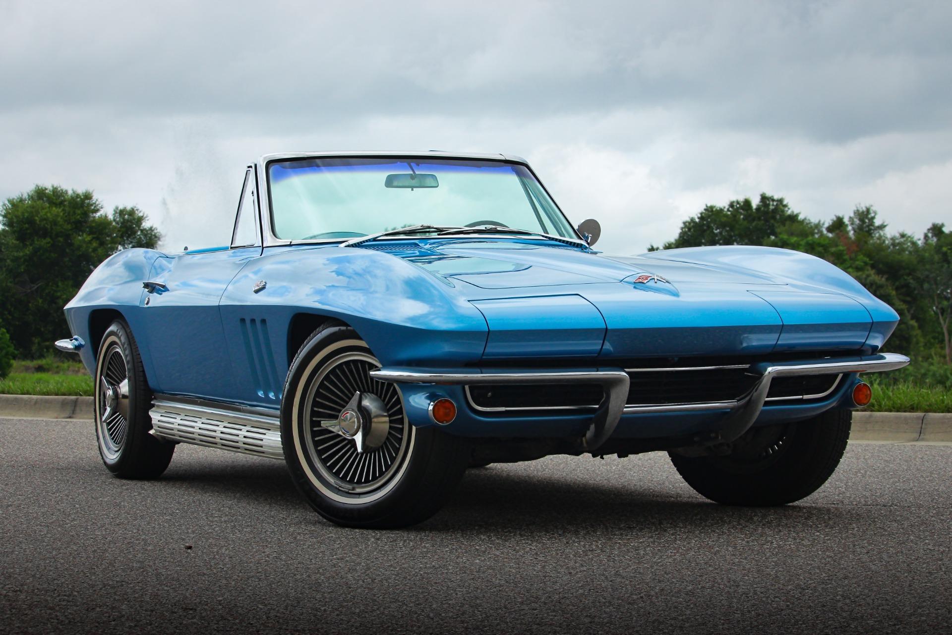 1965 Chevrolet Corvette