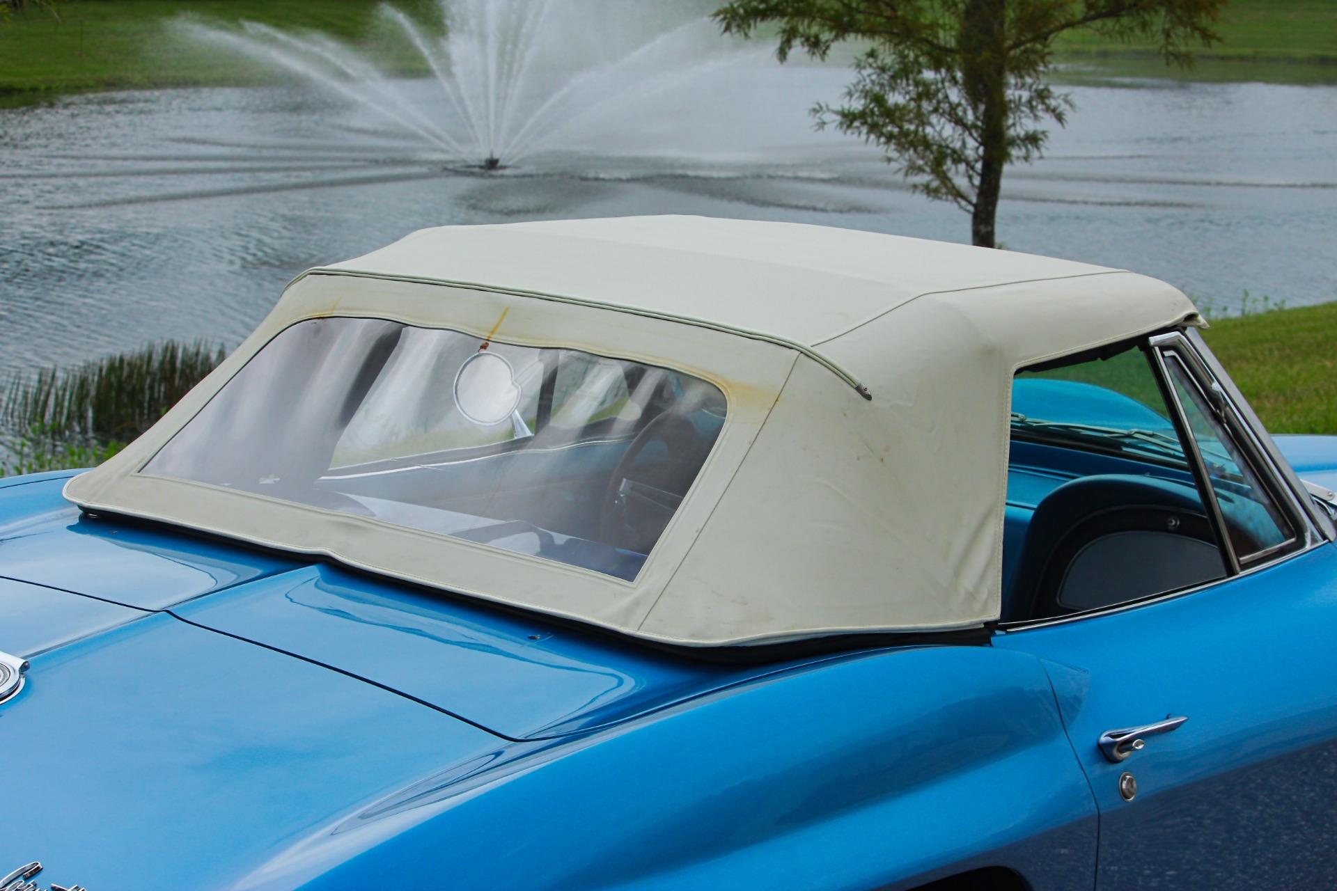1965 Chevrolet Corvette