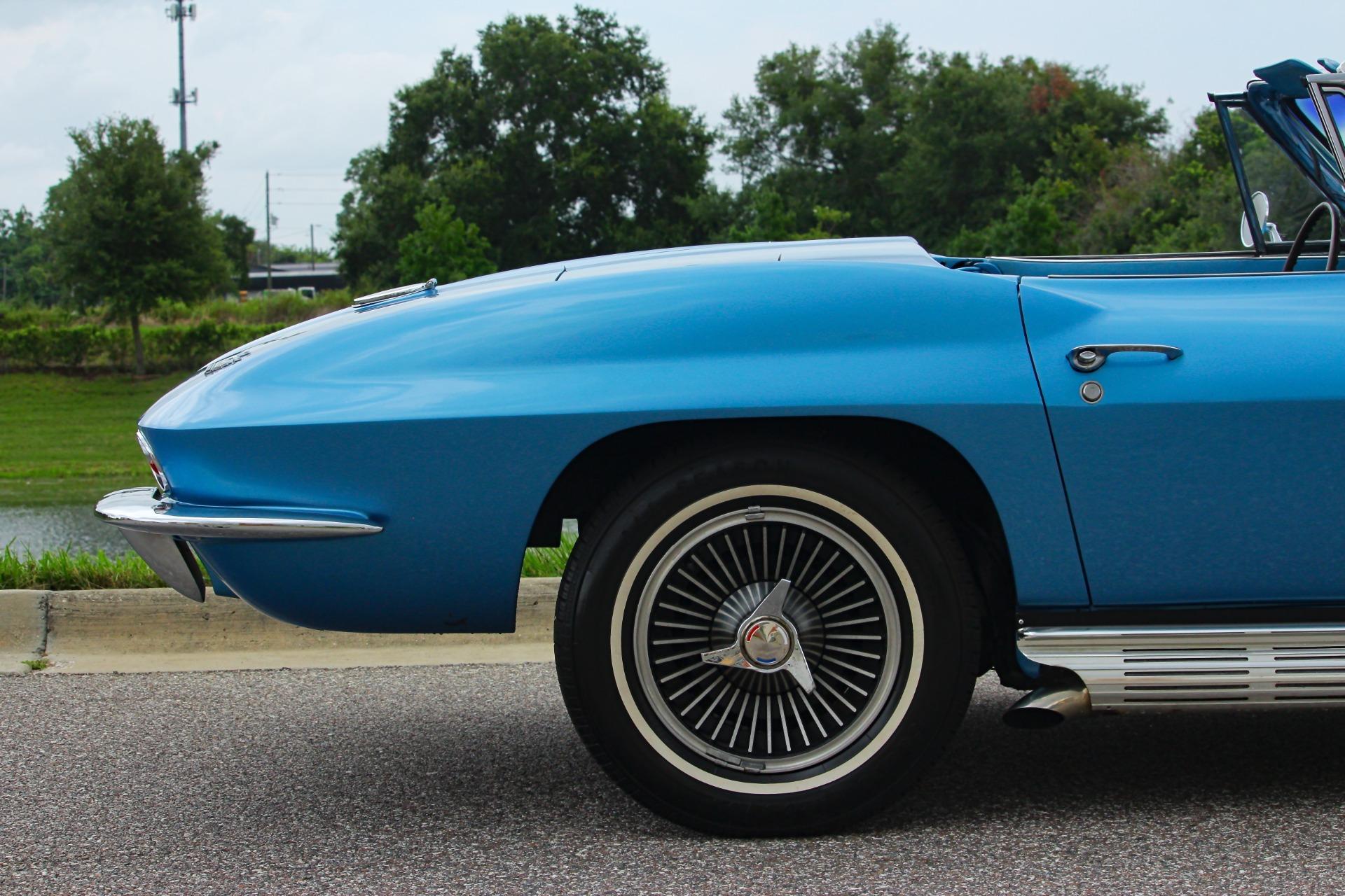 1965 Chevrolet Corvette