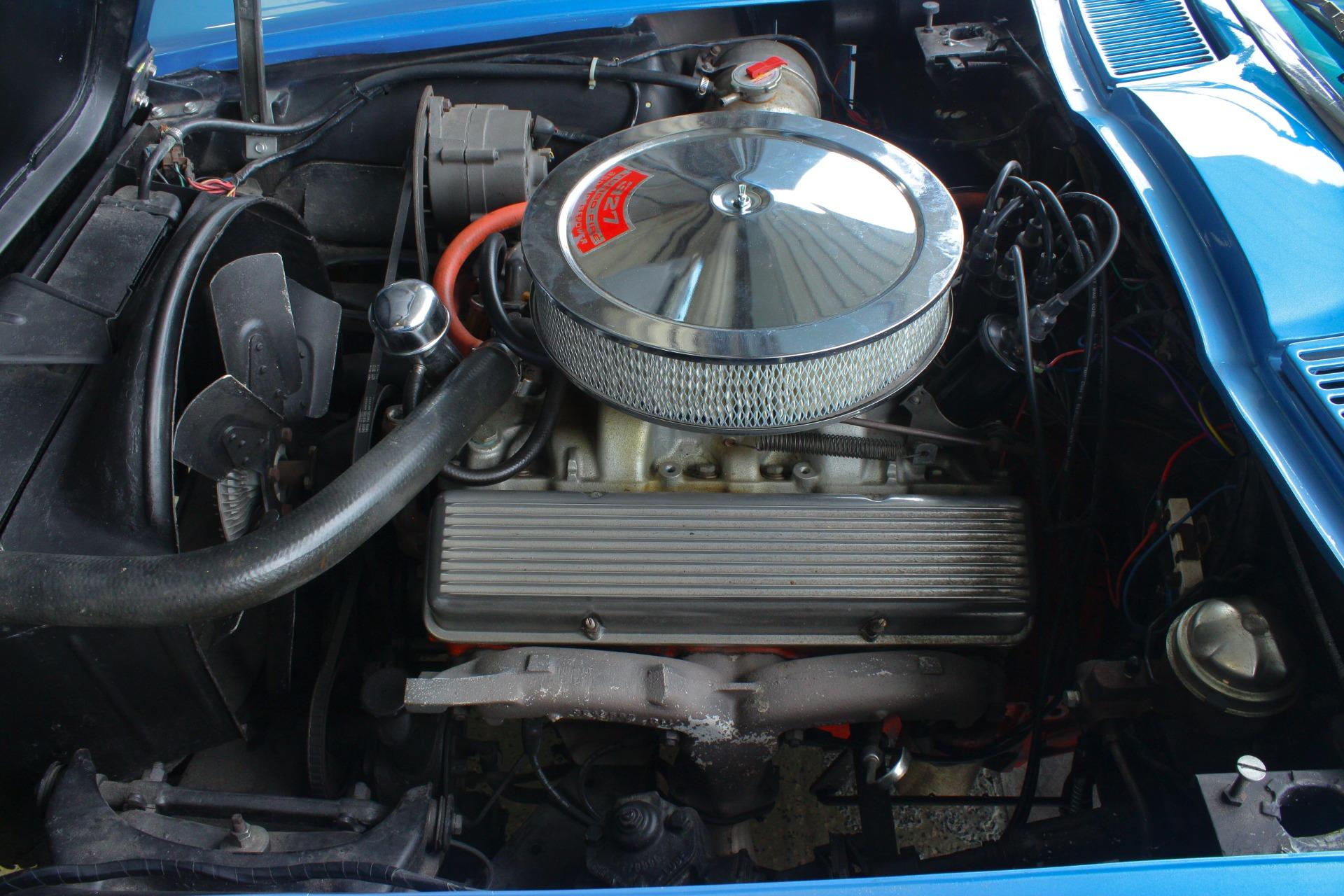 1965 Chevrolet Corvette
