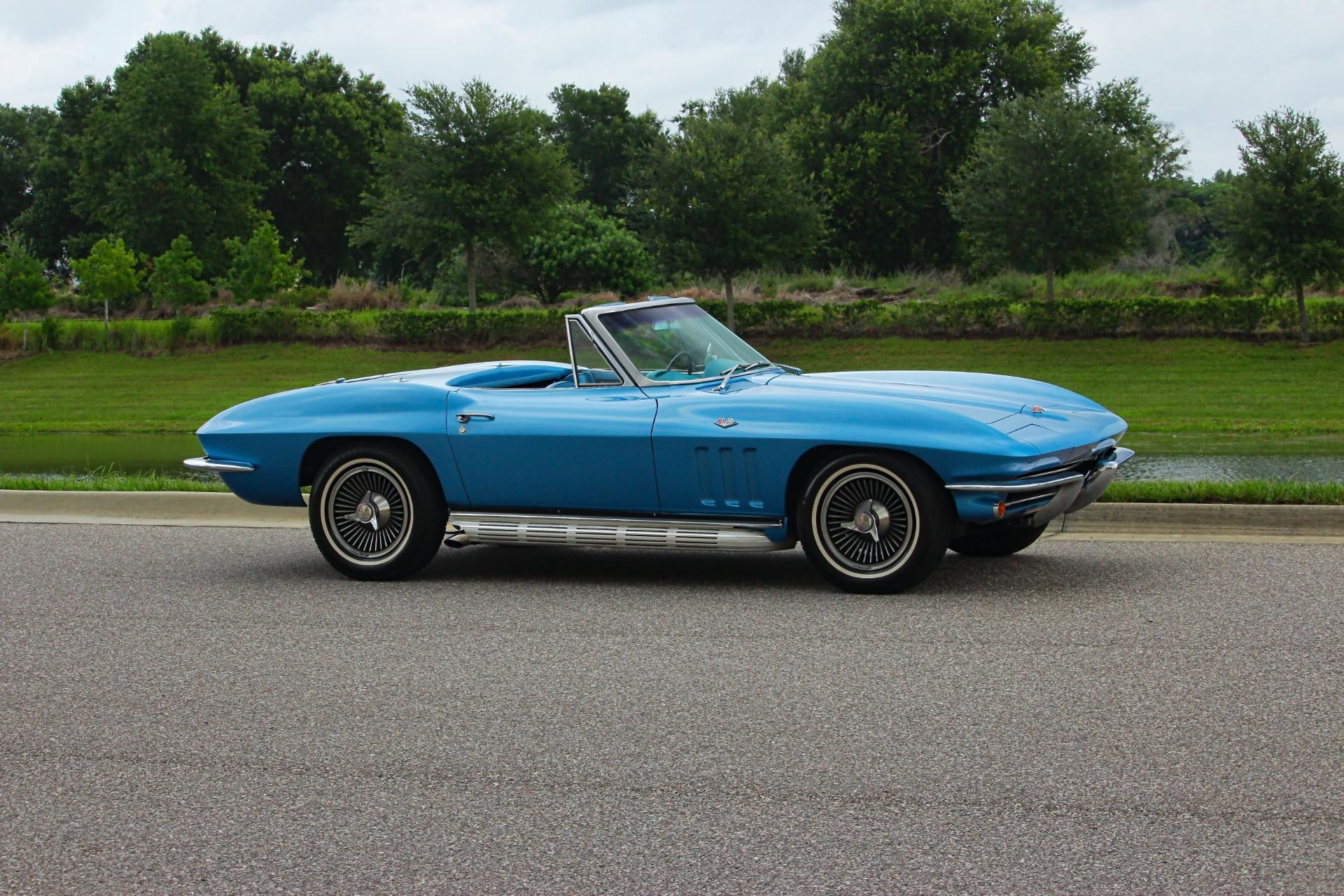 1965 Chevrolet Corvette