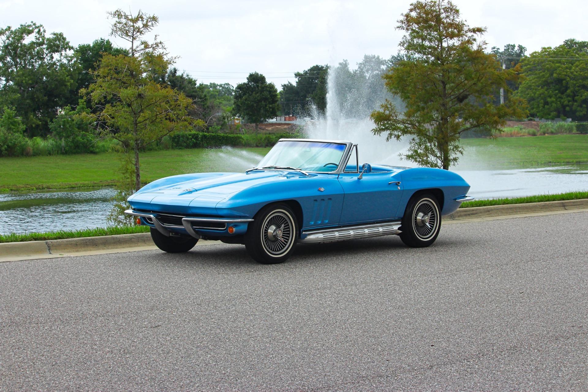1965 Chevrolet Corvette