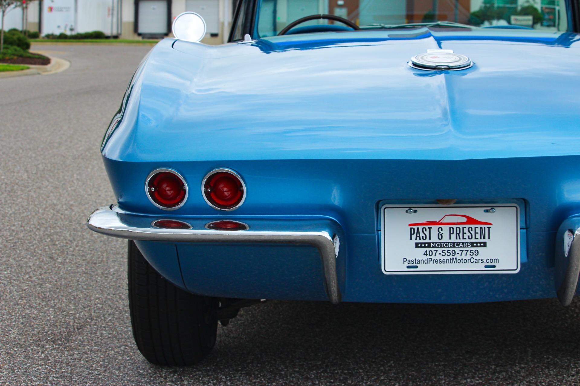 1965 Chevrolet Corvette