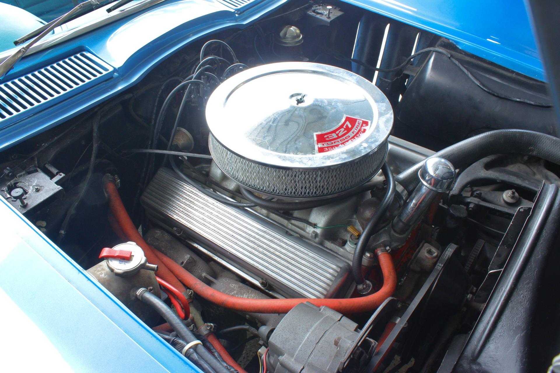 1965 Chevrolet Corvette