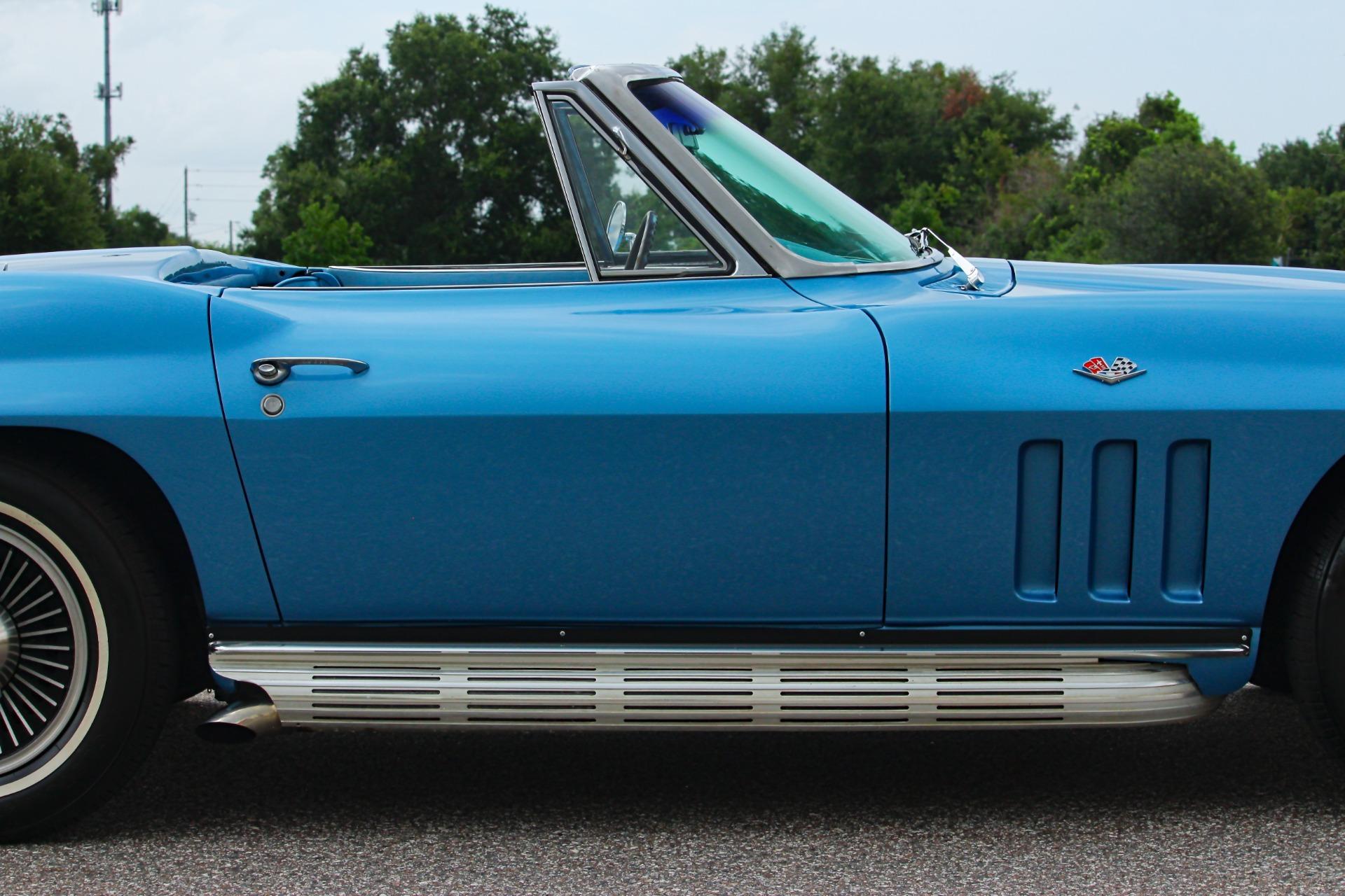 1965 Chevrolet Corvette