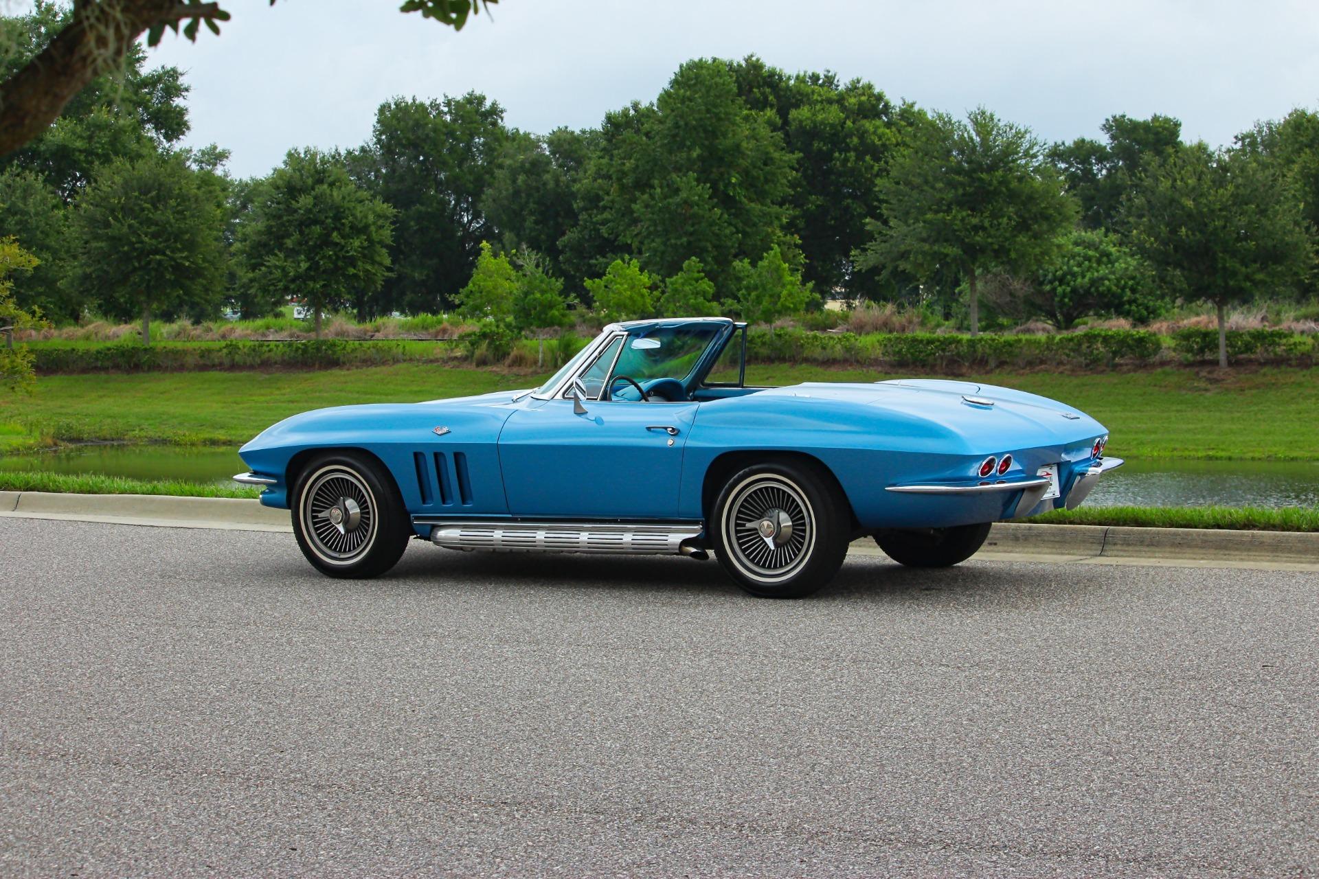 1965 Chevrolet Corvette