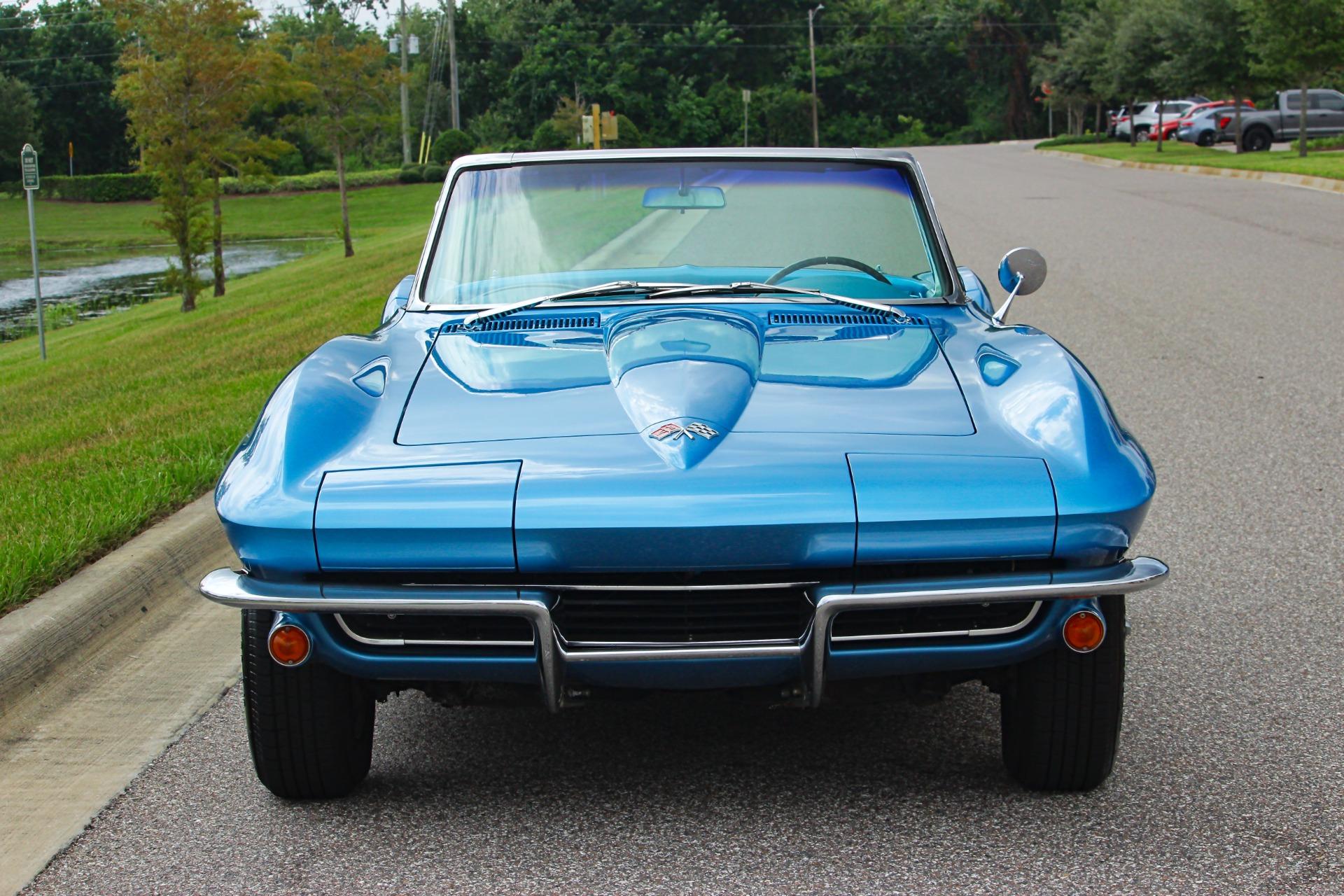 1965 Chevrolet Corvette