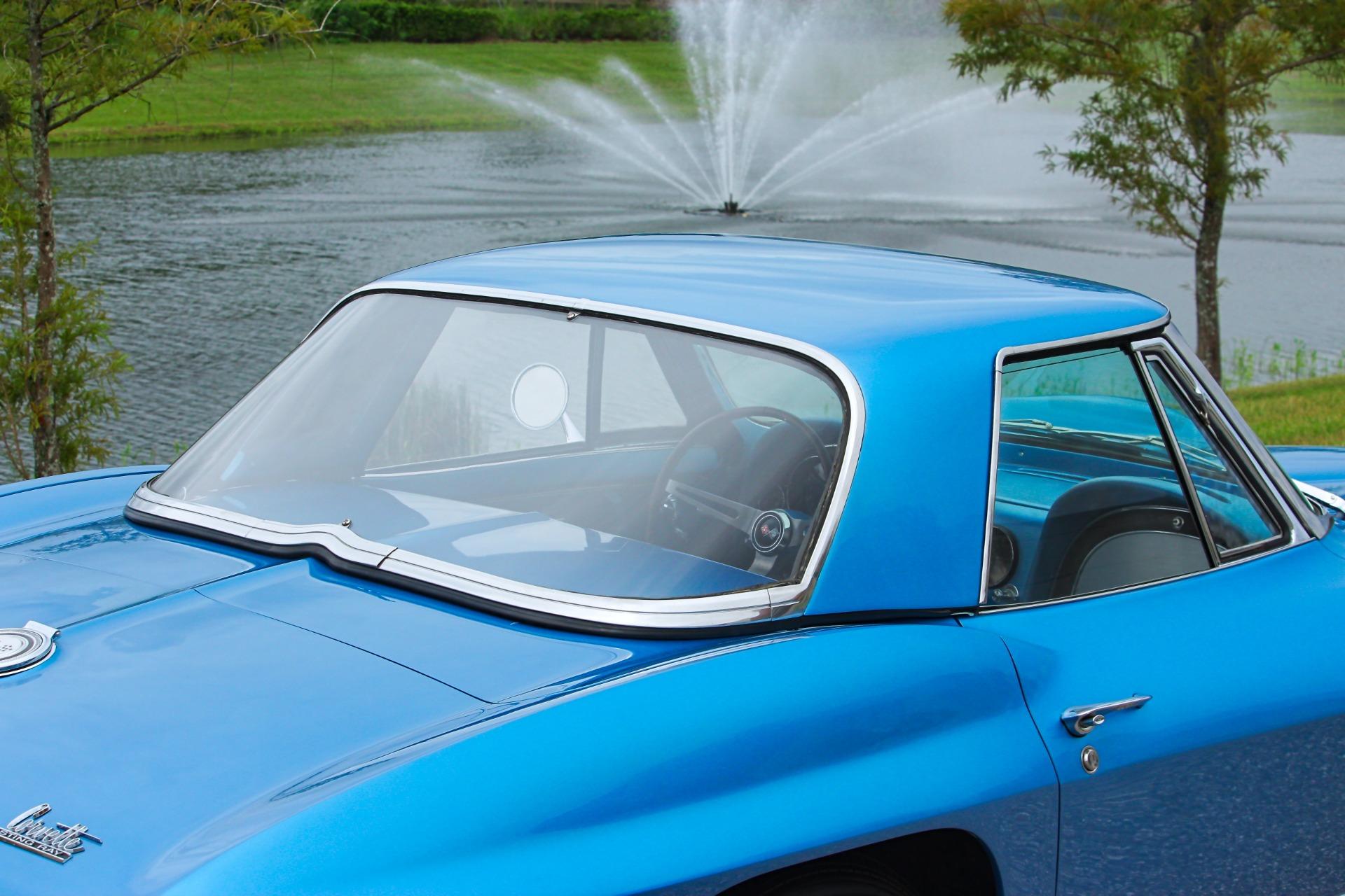 1965 Chevrolet Corvette