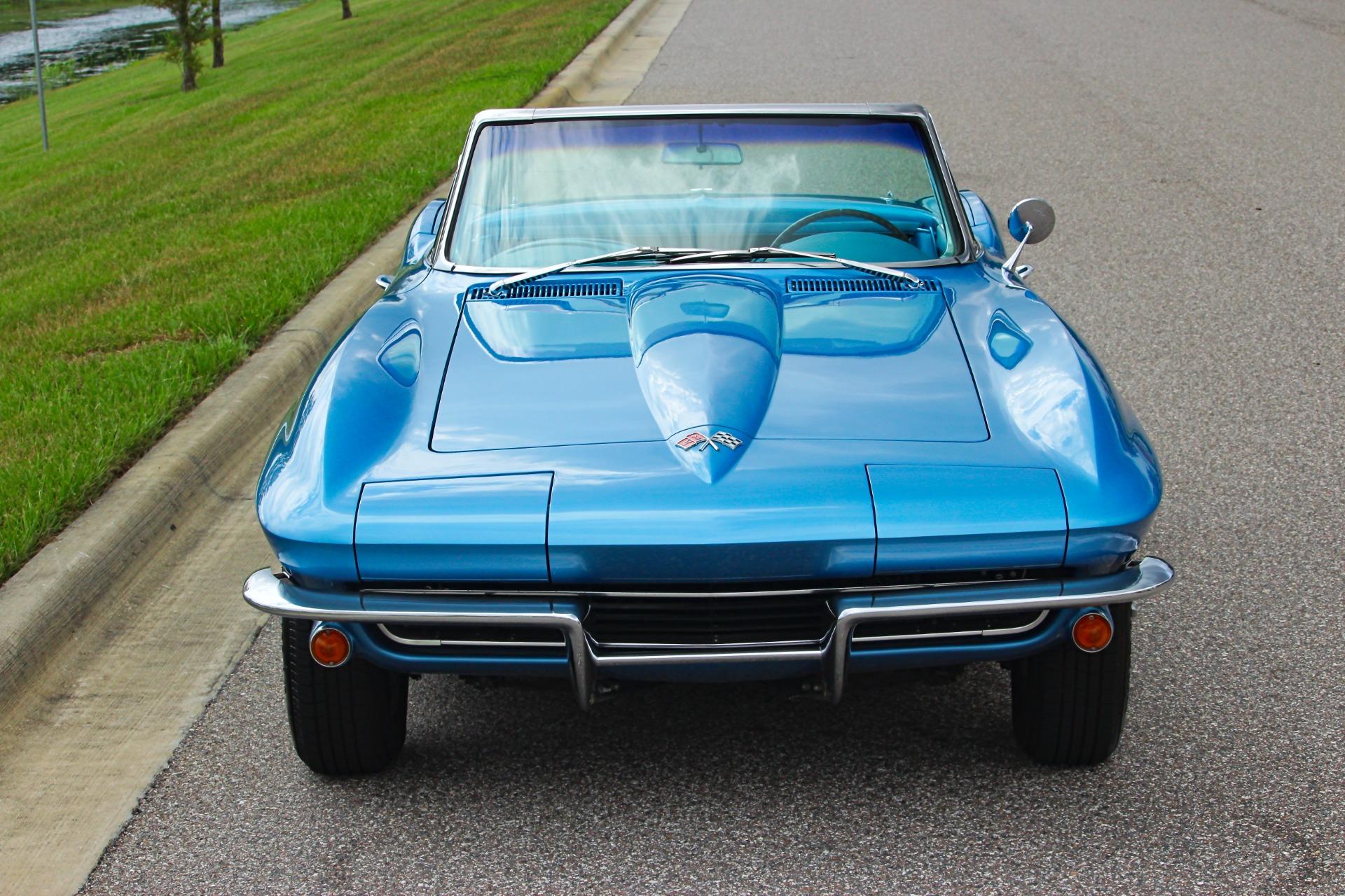 1965 Chevrolet Corvette