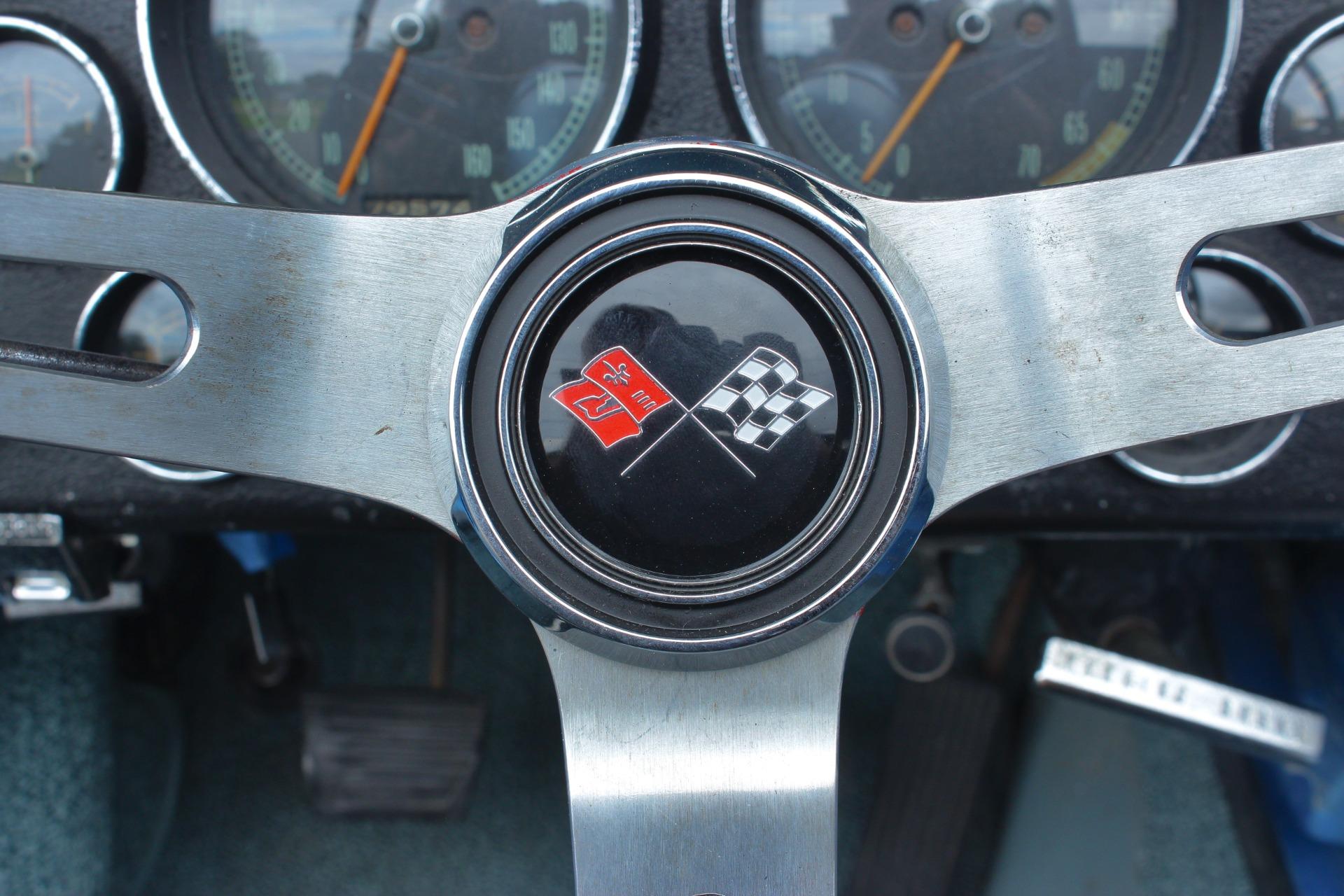 1965 Chevrolet Corvette