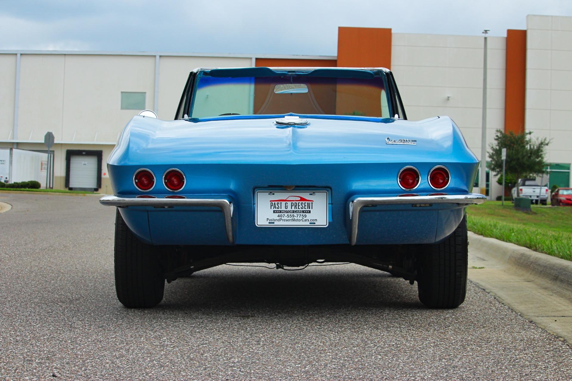 1965 Chevrolet Corvette