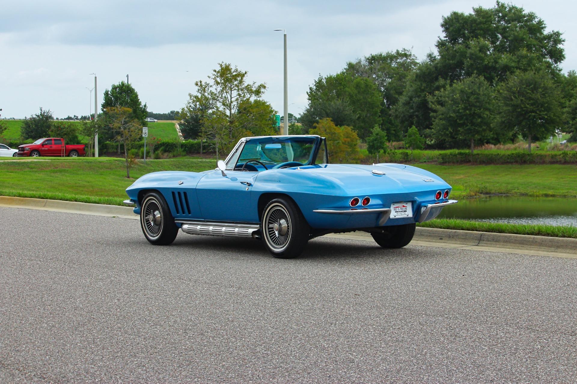 1965 Chevrolet Corvette
