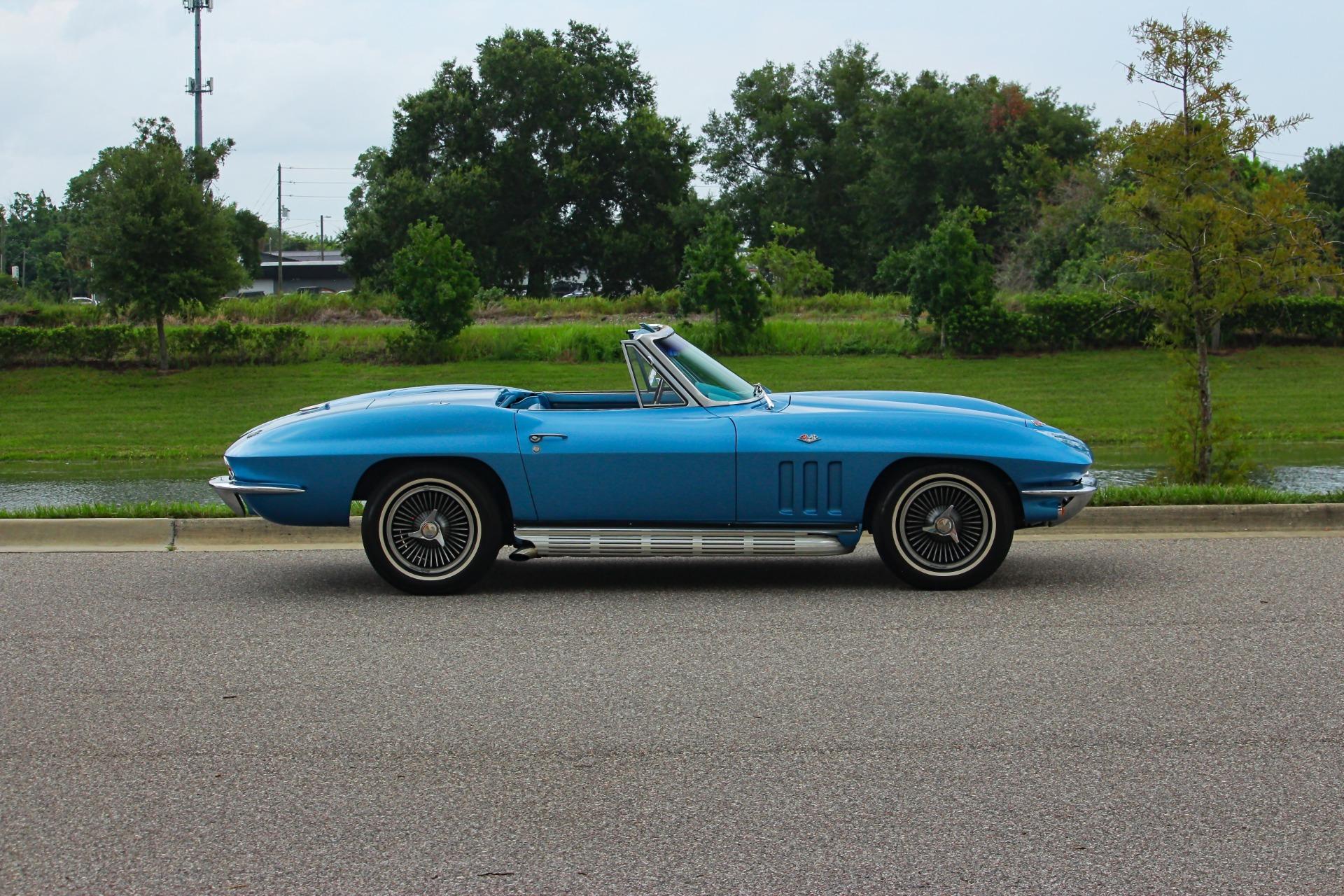 1965 Chevrolet Corvette