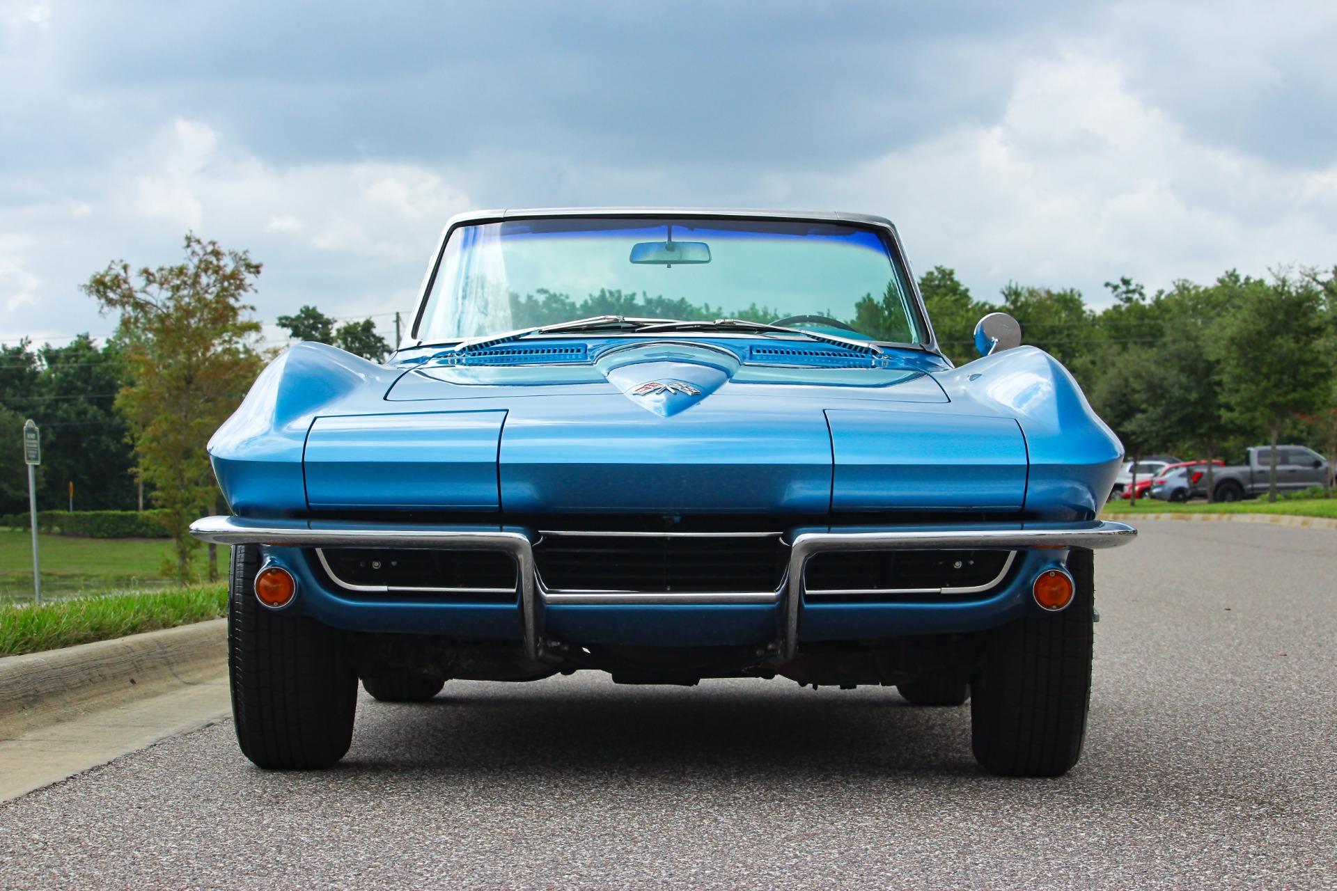 1965 Chevrolet Corvette