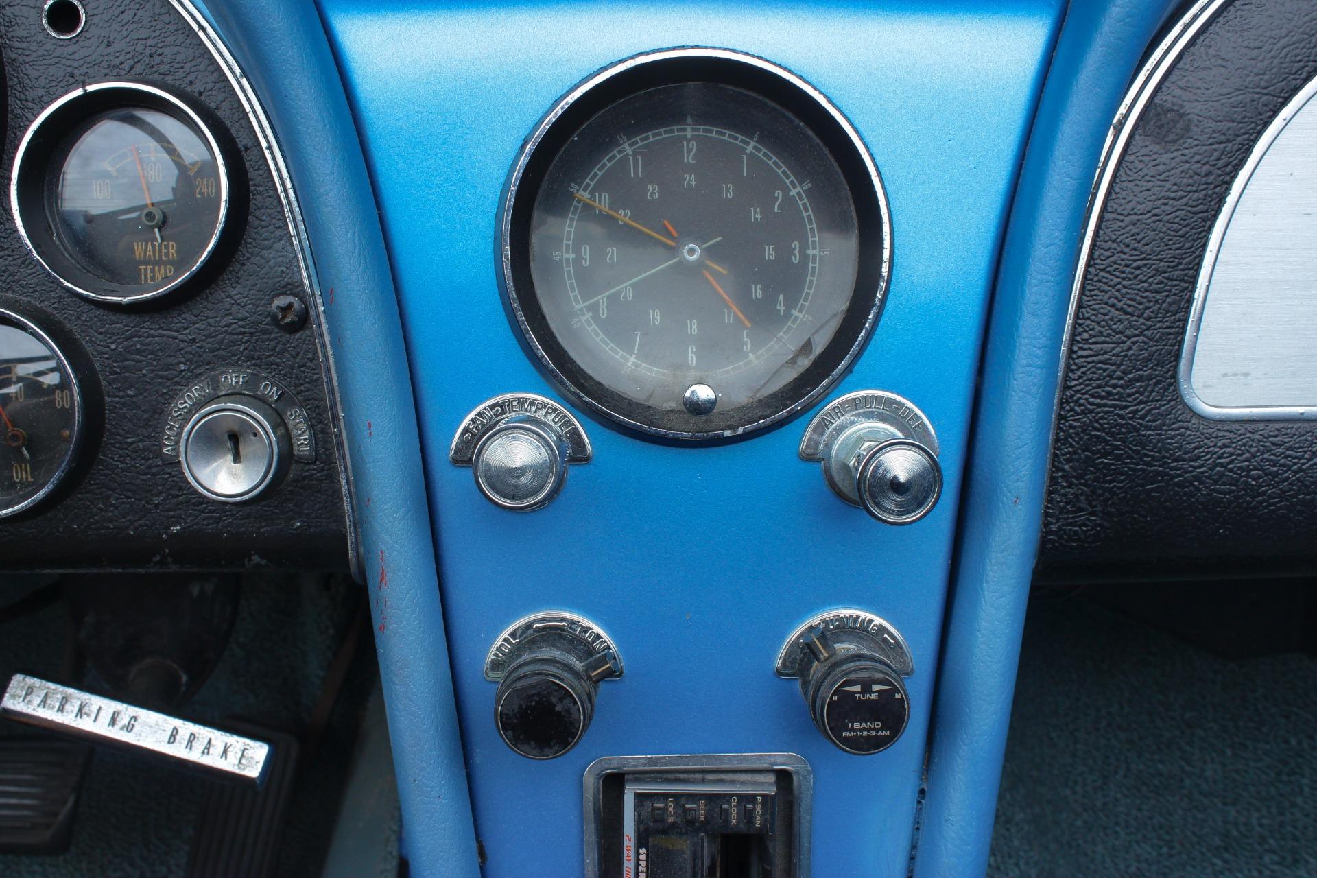 1965 Chevrolet Corvette