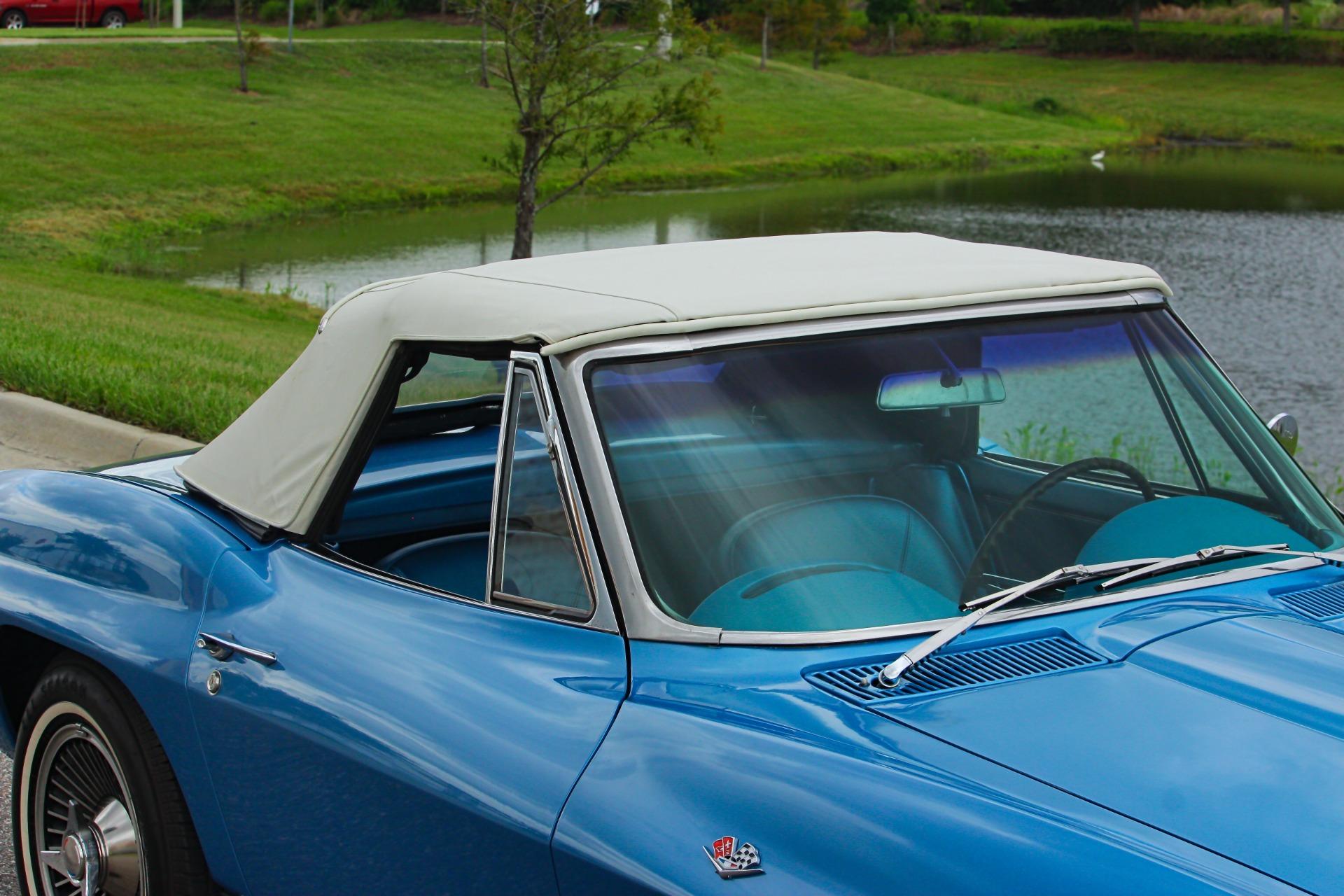 1965 Chevrolet Corvette