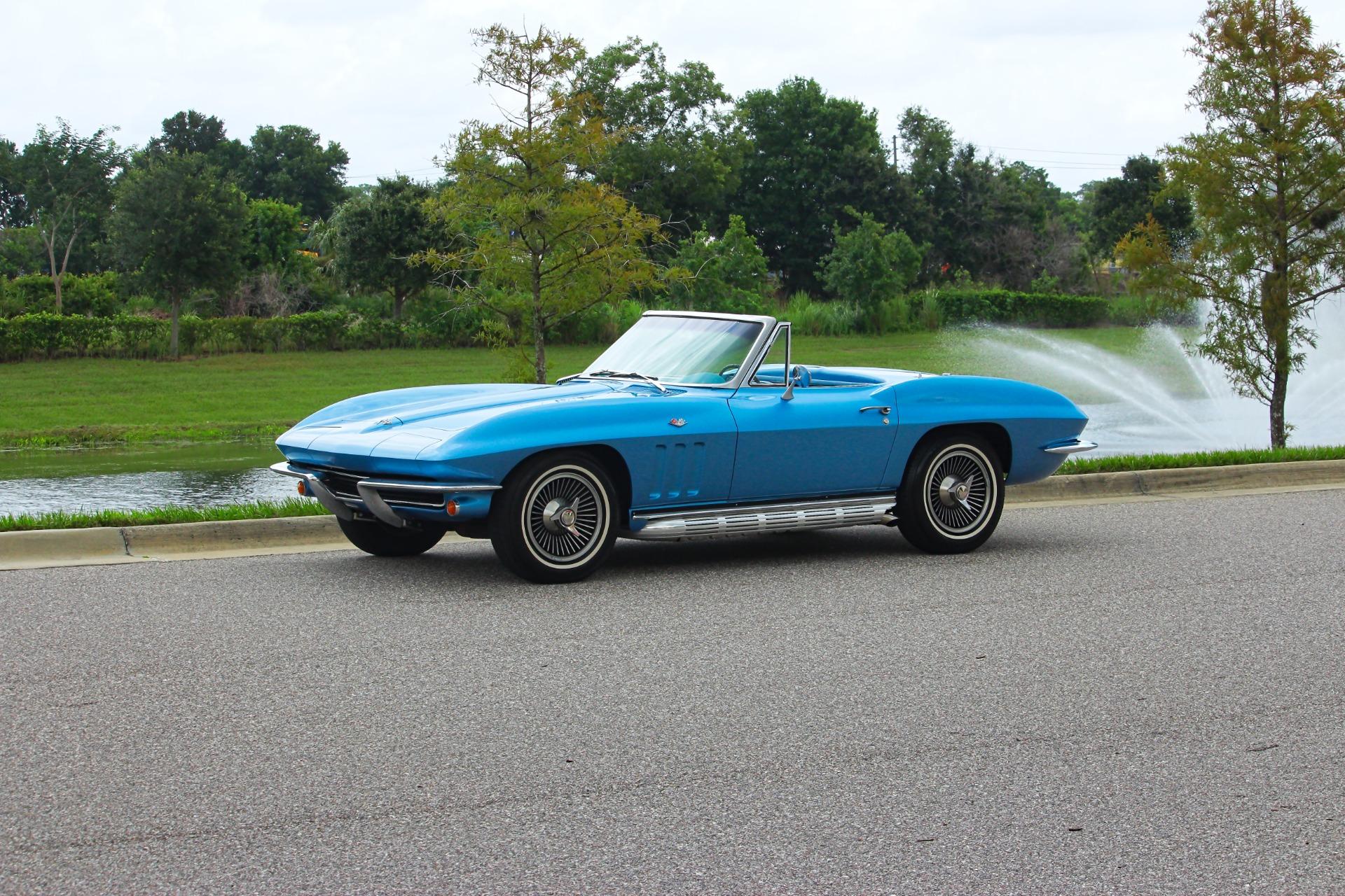 1965 Chevrolet Corvette