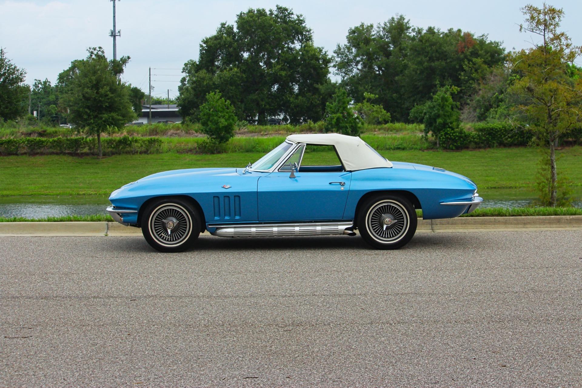 1965 Chevrolet Corvette