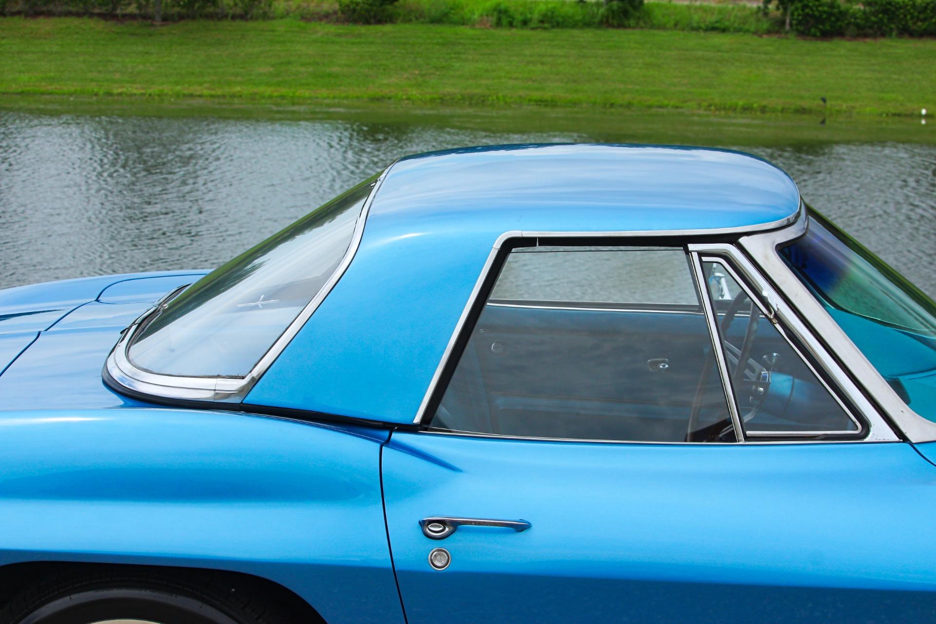 1965 Chevrolet Corvette