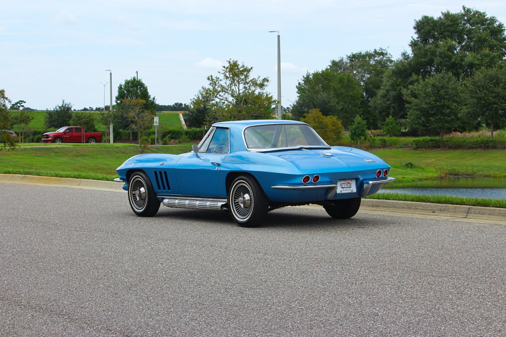 1965 Chevrolet Corvette