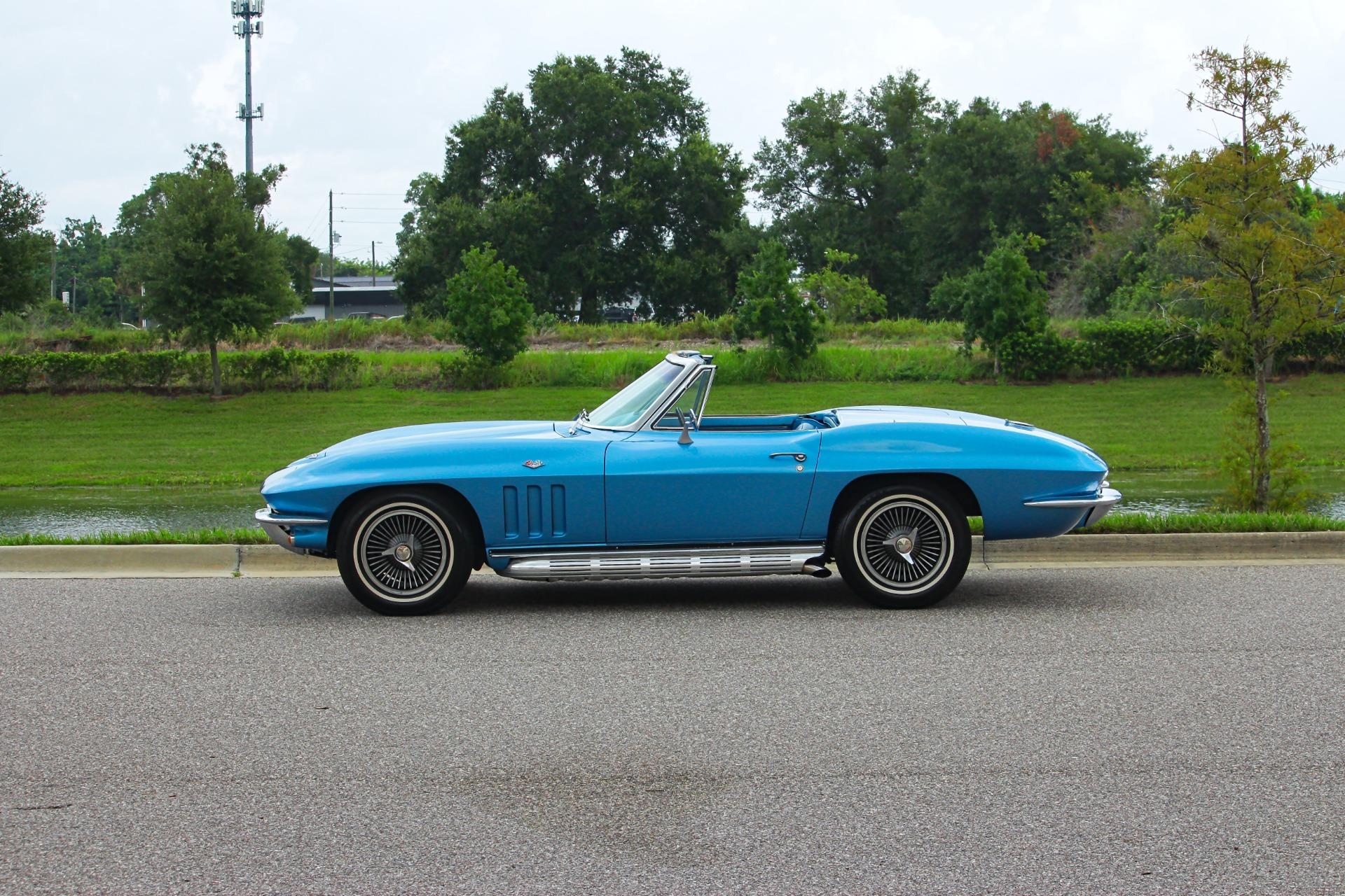 1965 Chevrolet Corvette
