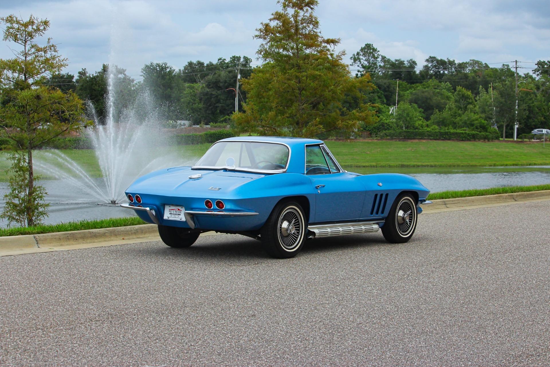 1965 Chevrolet Corvette