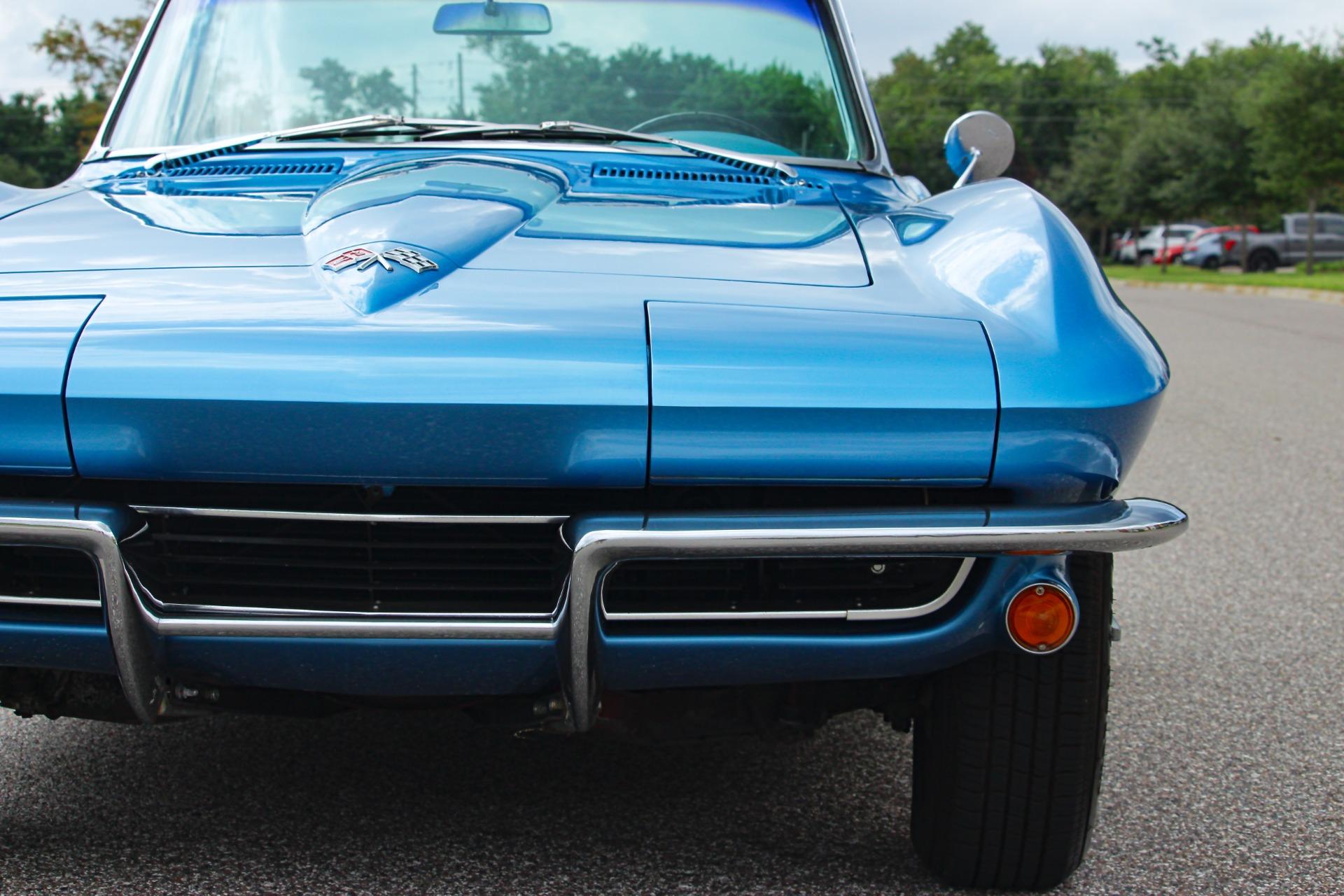 1965 Chevrolet Corvette