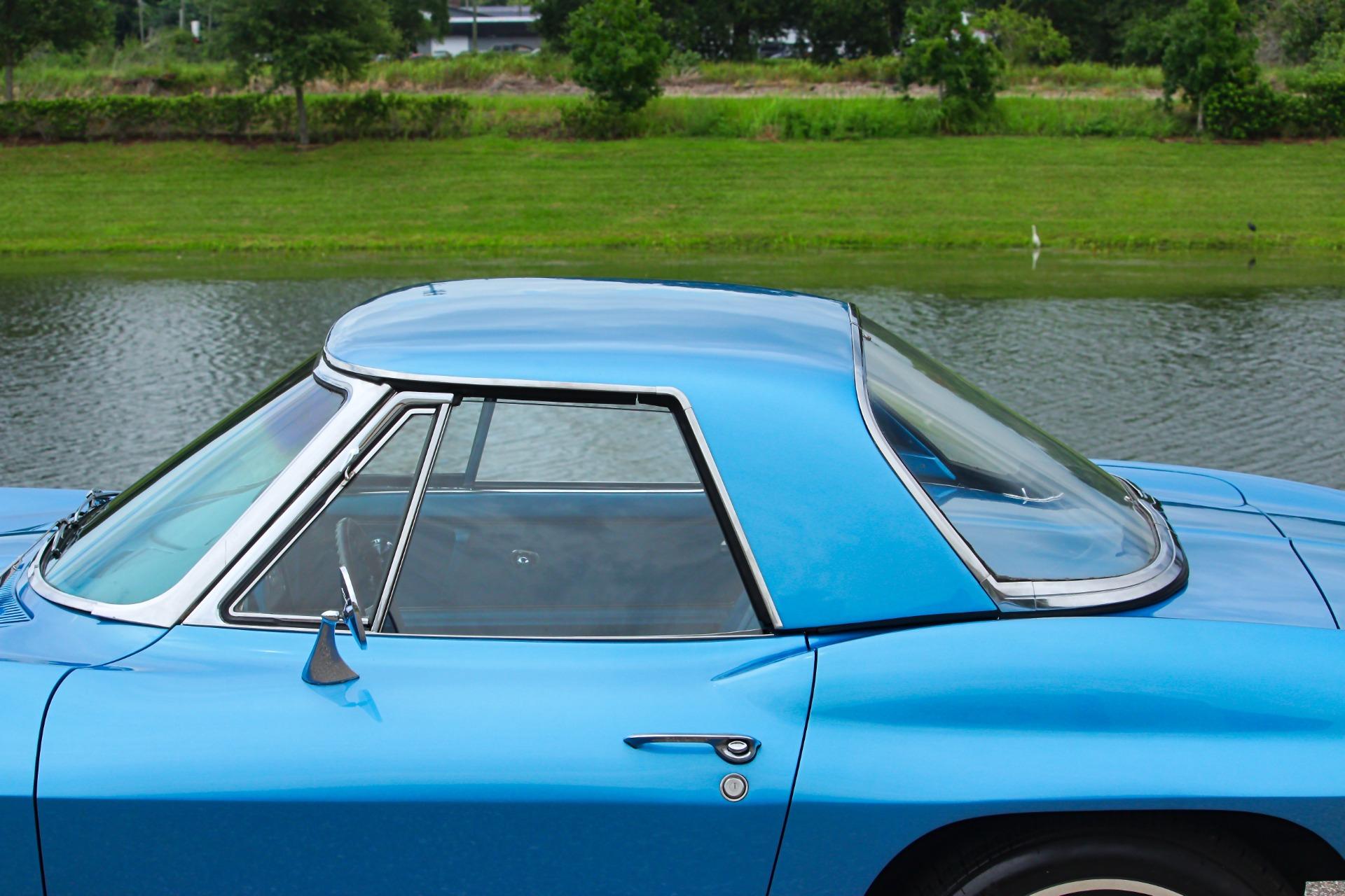 1965 Chevrolet Corvette