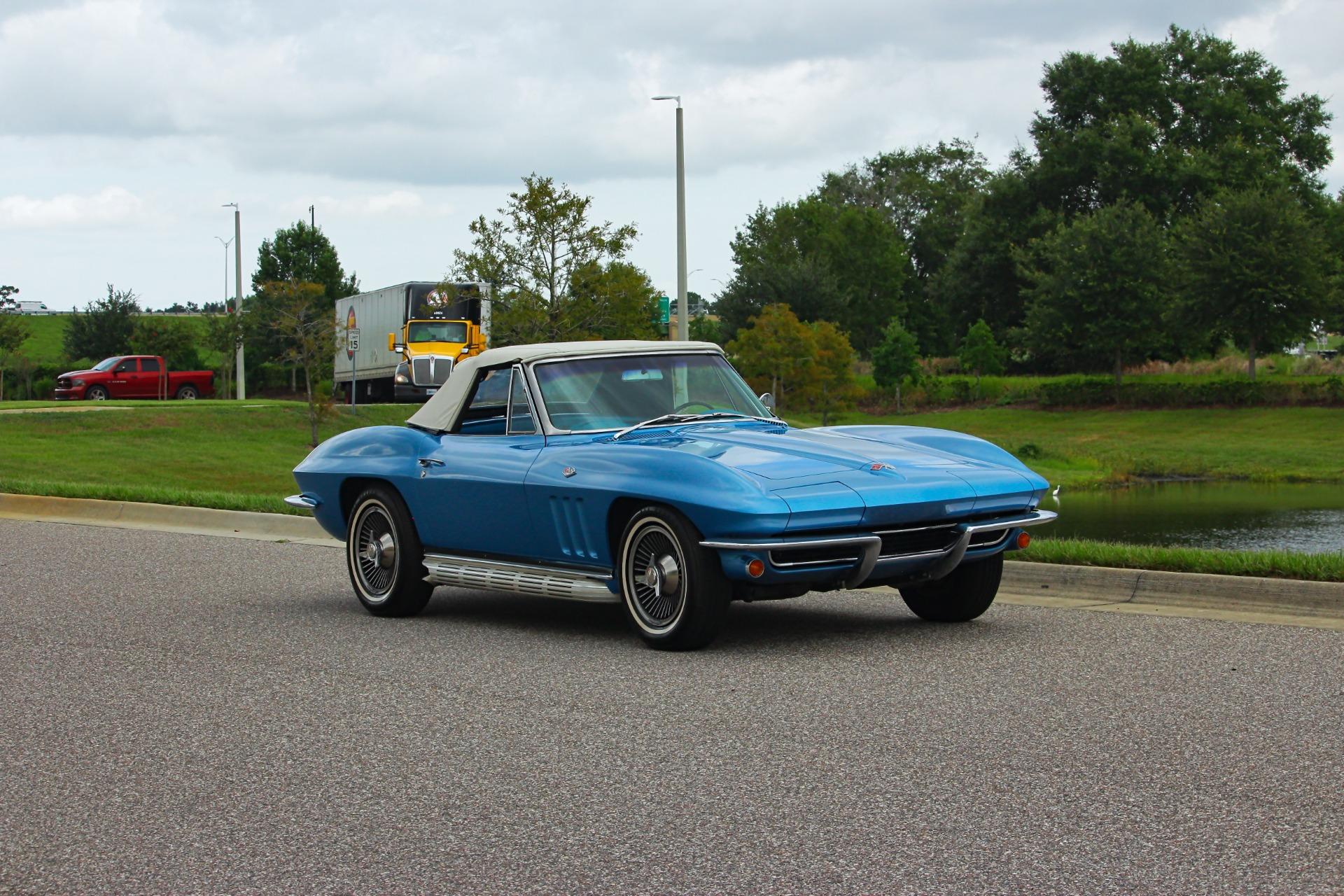 1965 Chevrolet Corvette