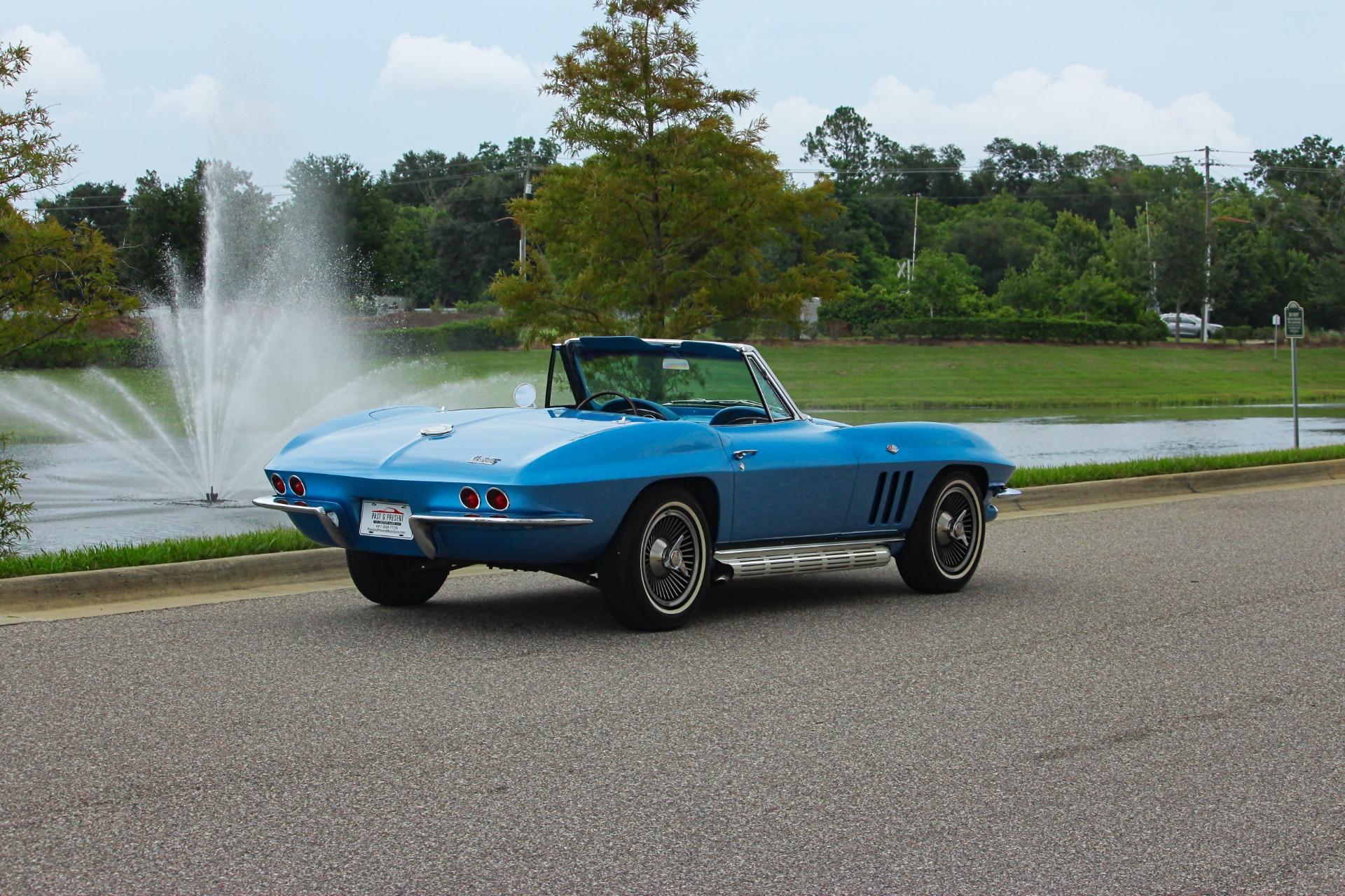 1965 Chevrolet Corvette