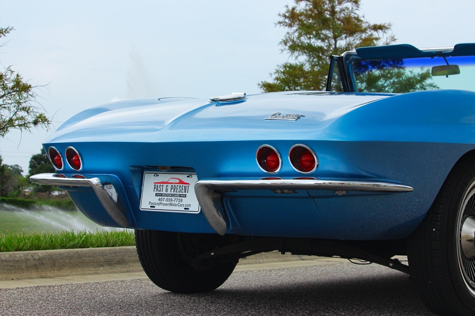 1965 Chevrolet Corvette