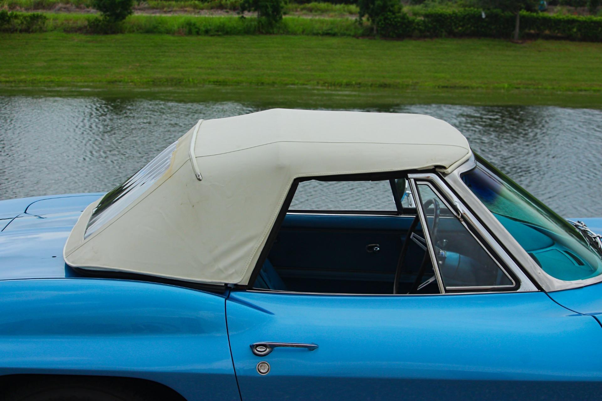 1965 Chevrolet Corvette