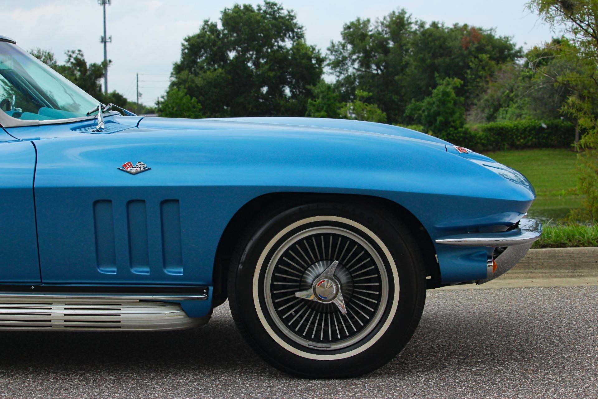 1965 Chevrolet Corvette
