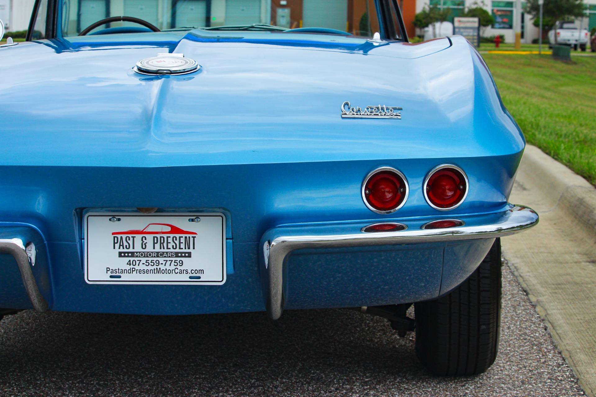1965 Chevrolet Corvette