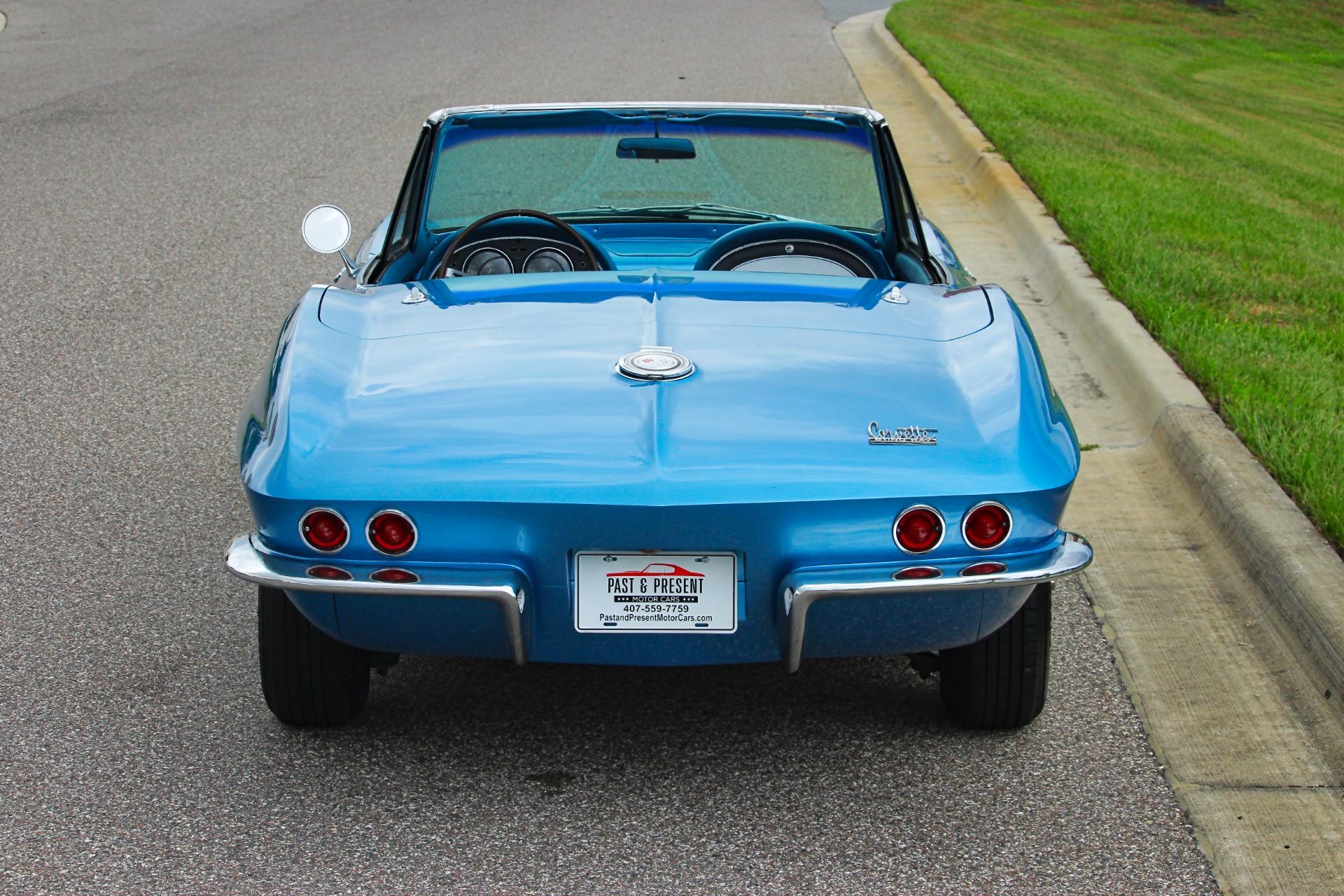 1965 Chevrolet Corvette