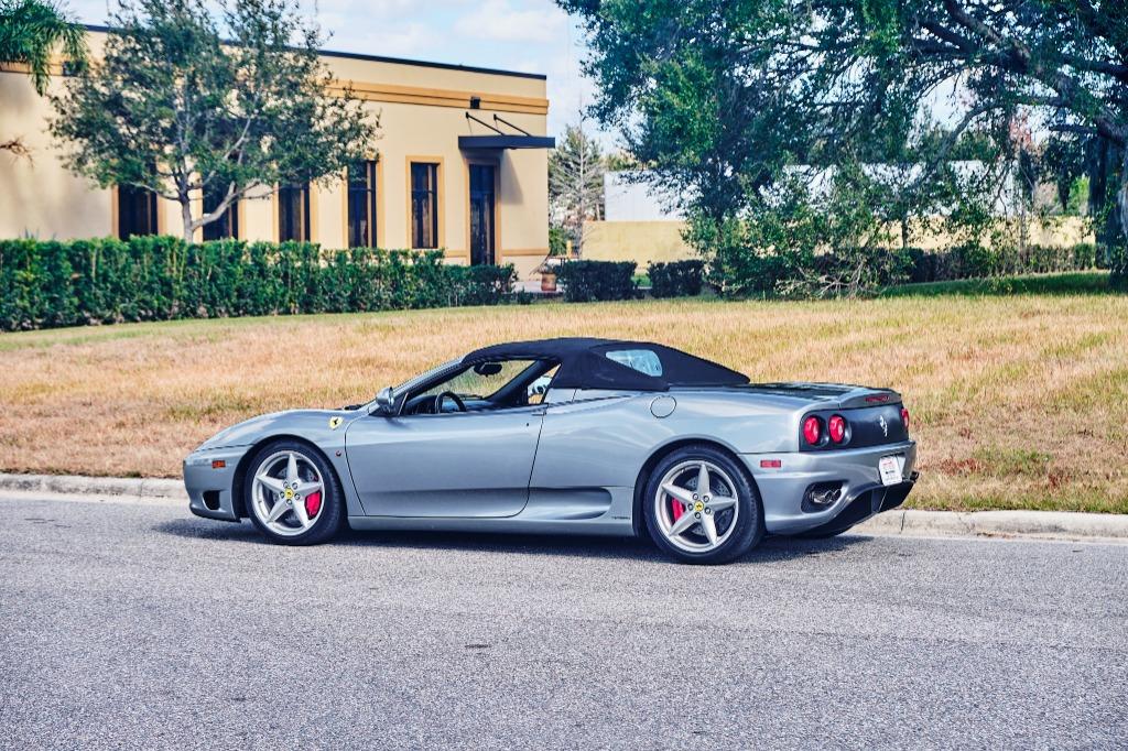 2001 Ferrari 360 Spider in Ocoee, FL