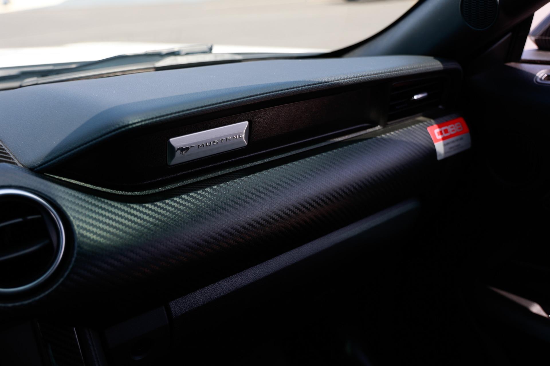2021 Ford Mustang Eco photo