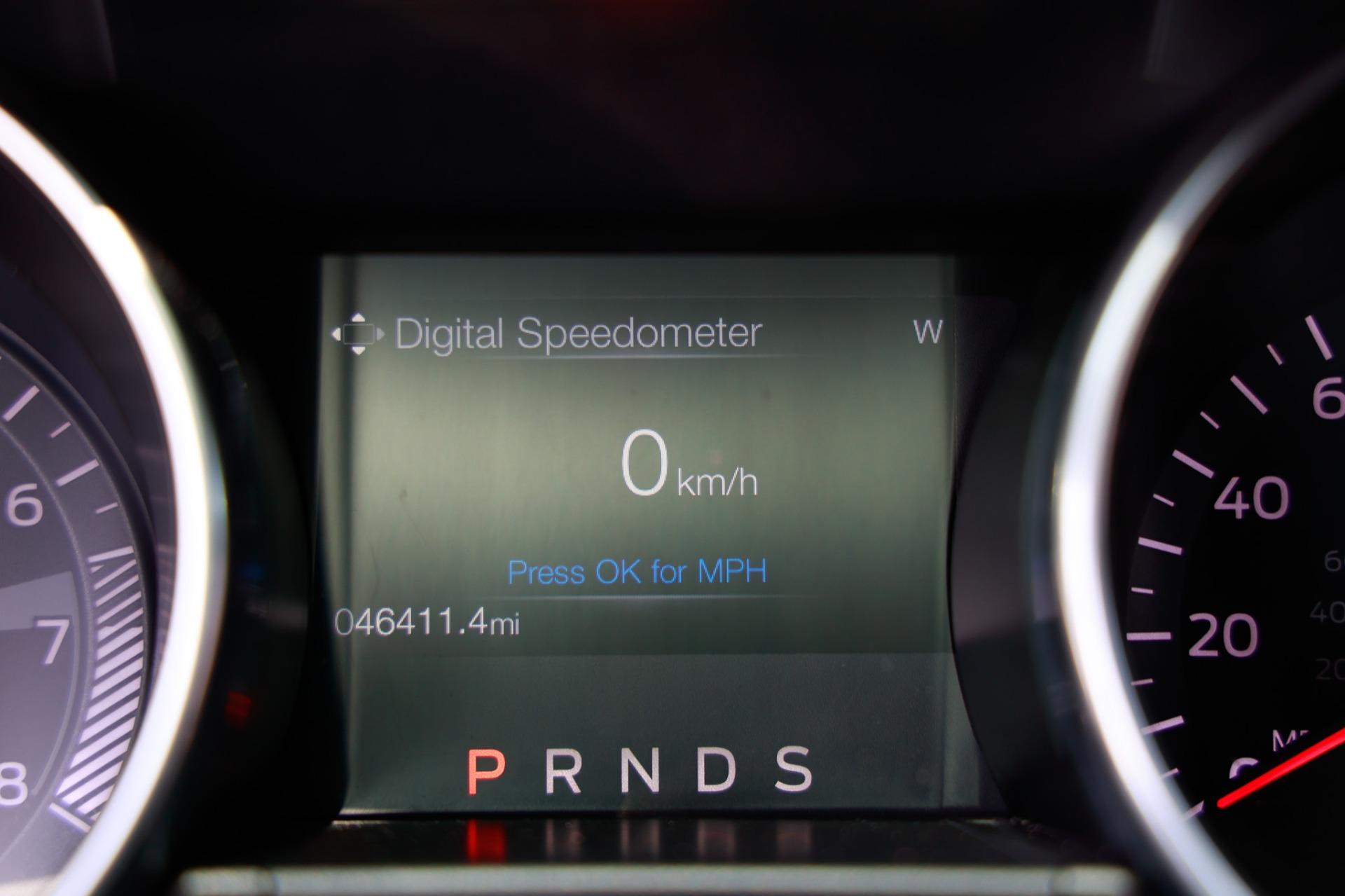 2021 Ford Mustang Eco photo