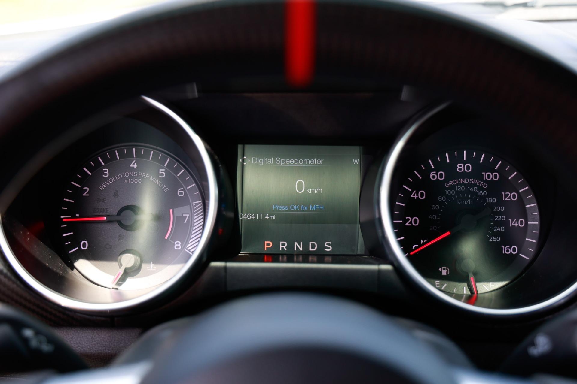 2021 Ford Mustang Eco photo
