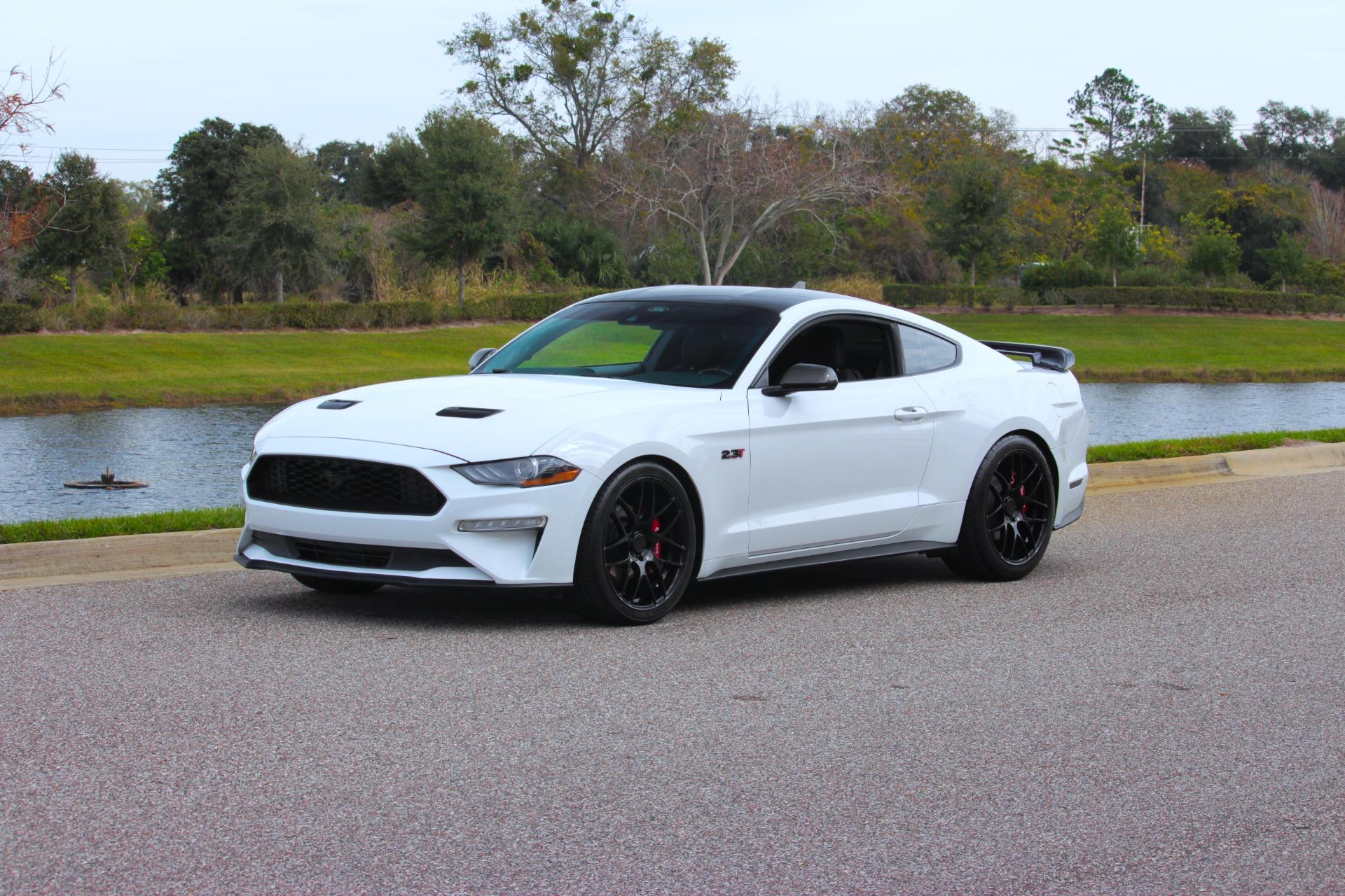 2021 Ford Mustang