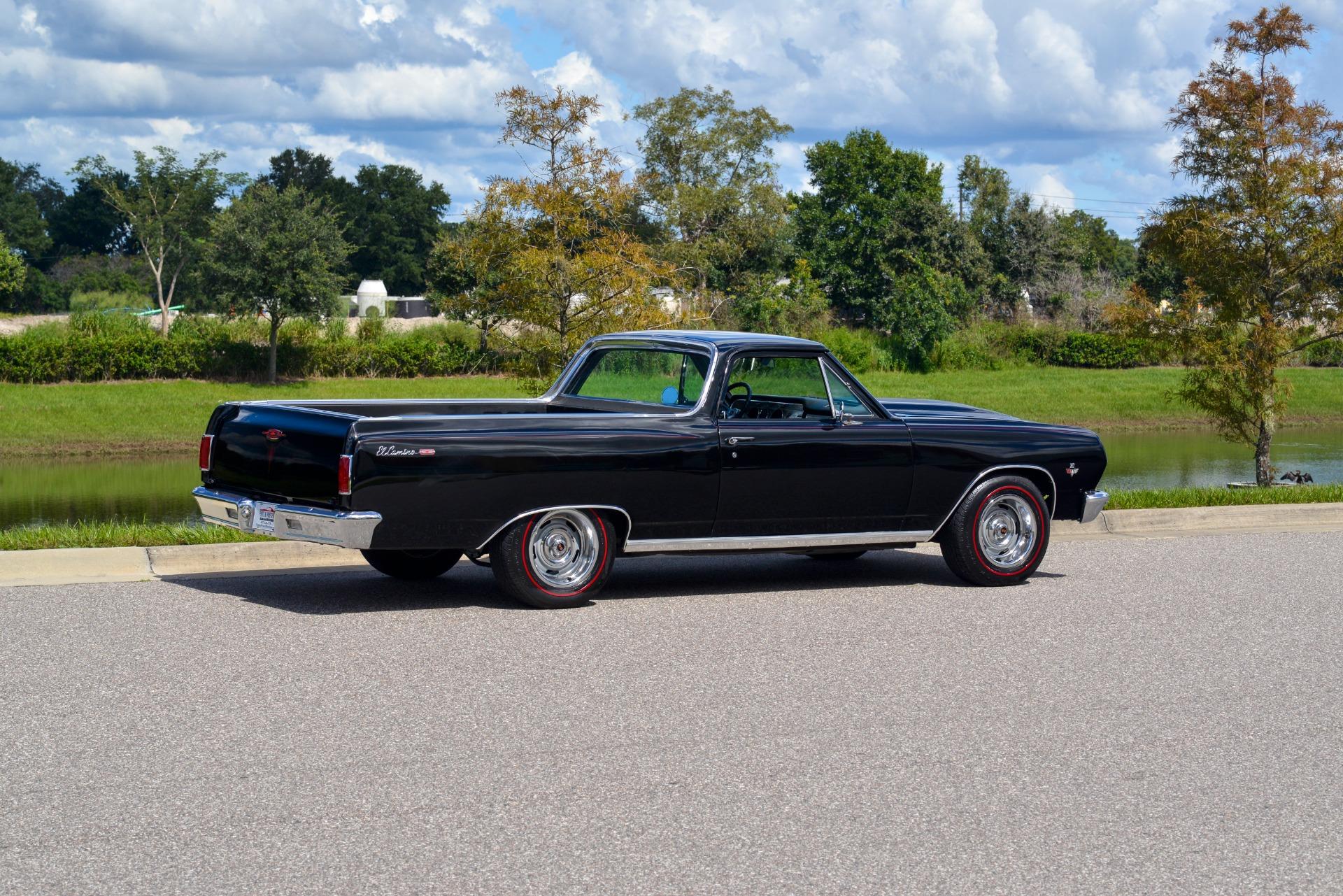 1965 Chevrolet El Camino - $29,965
