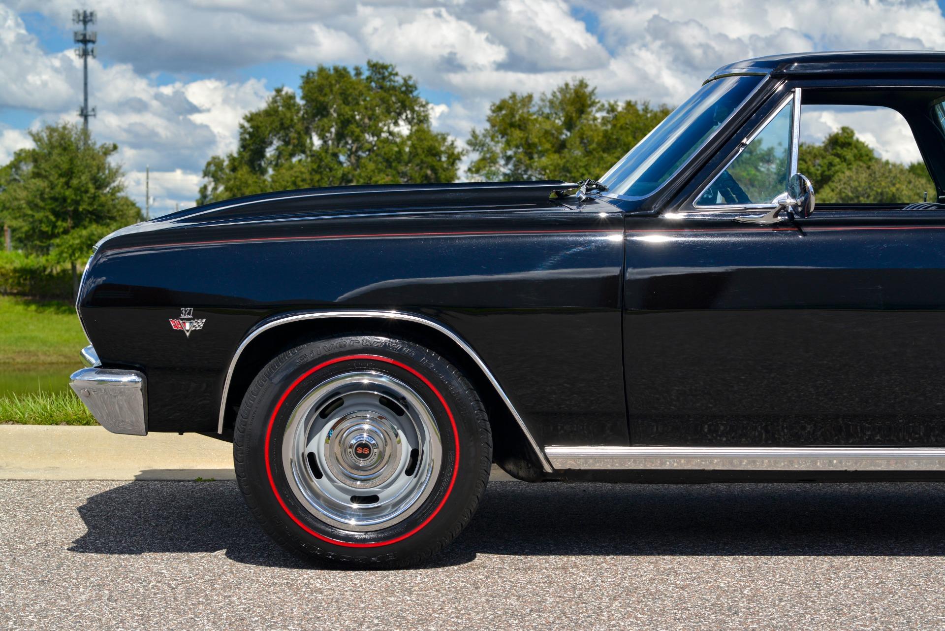 1965 Chevrolet El Camino - $29,965