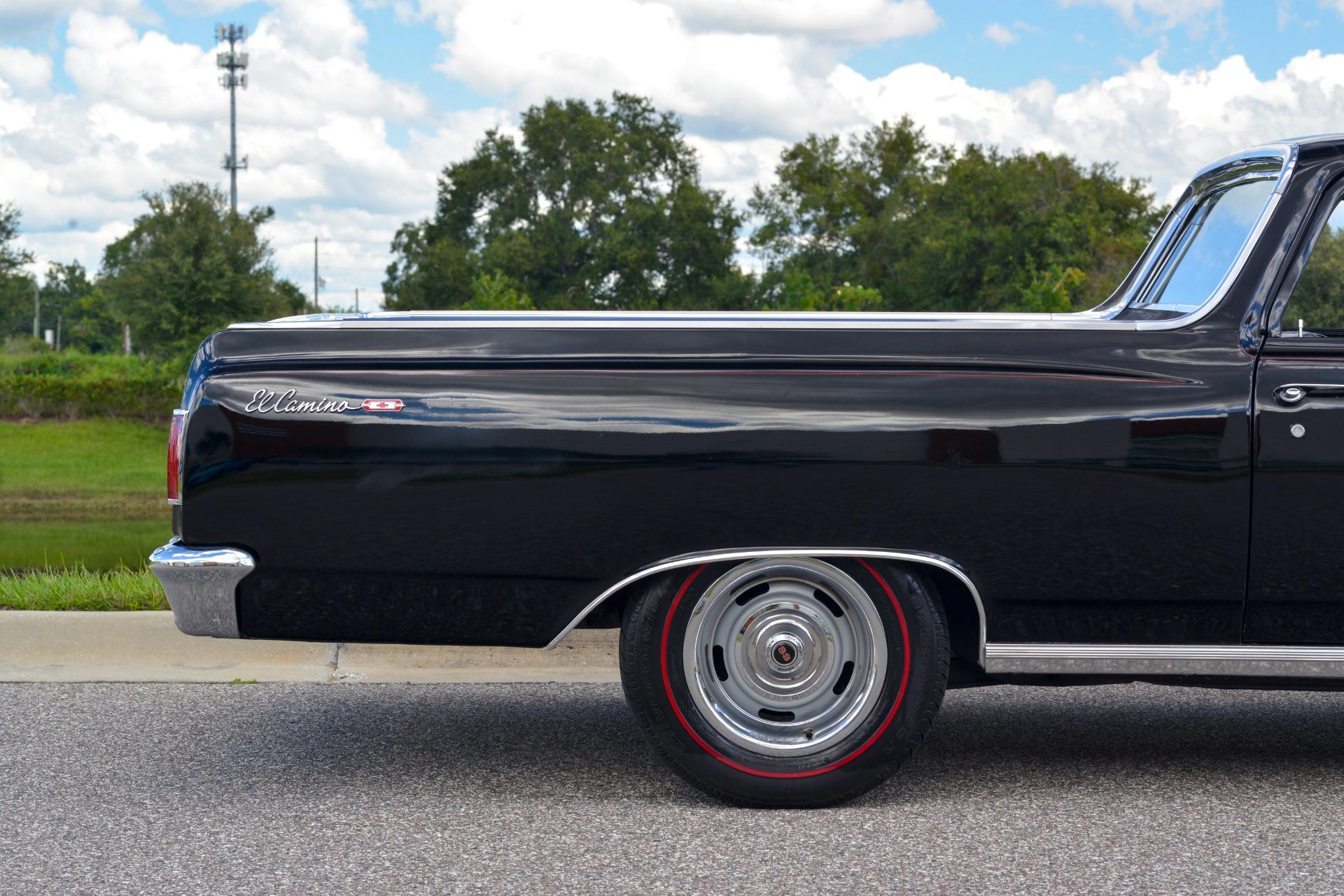 1965 Chevrolet El Camino - $29,965