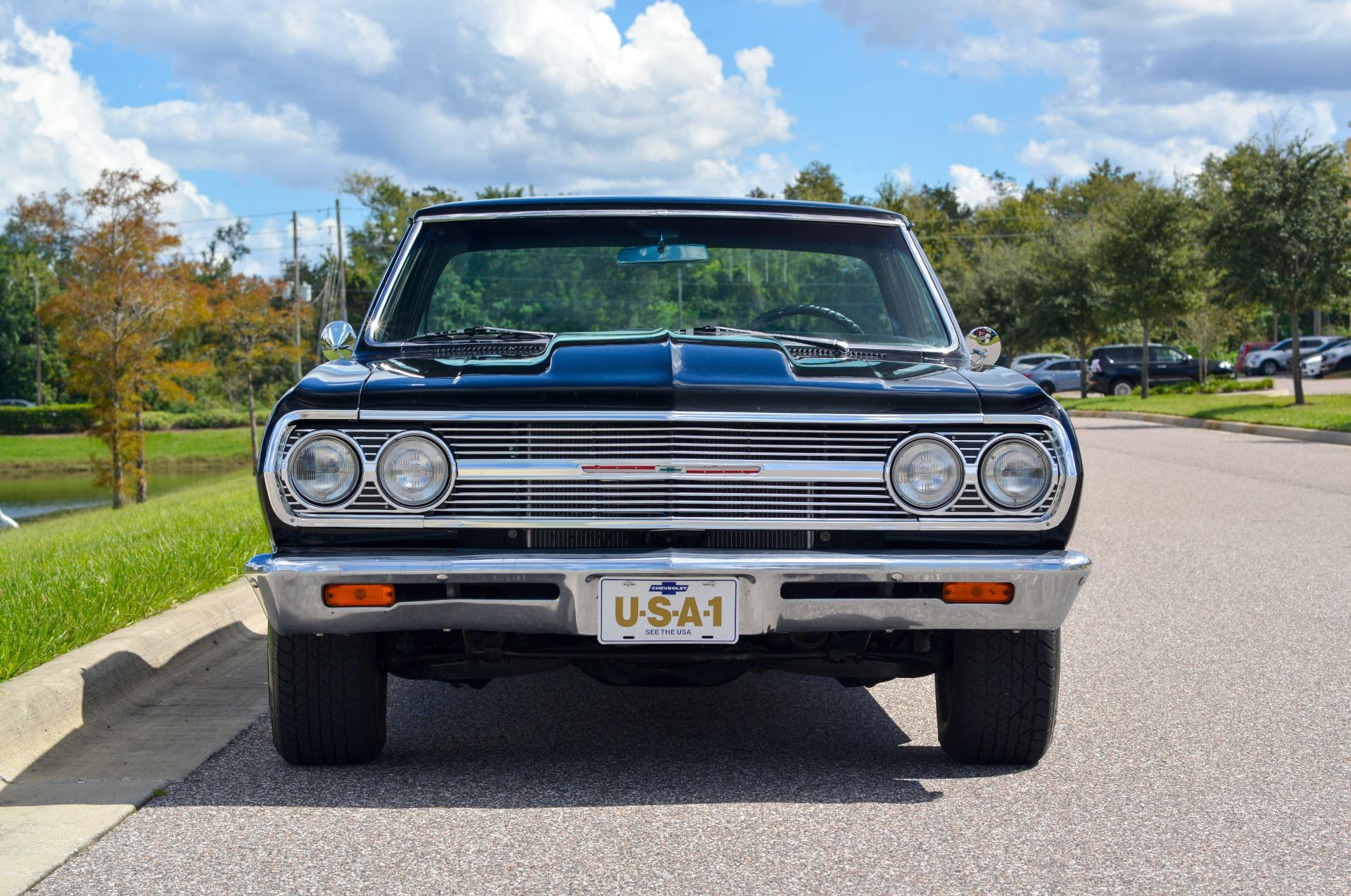 1965 Chevrolet El Camino - $29,965
