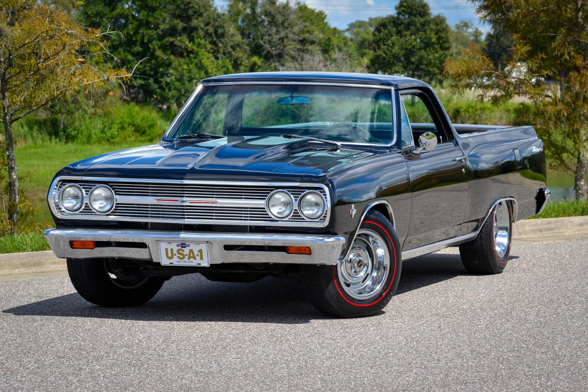 1965 Chevrolet El Camino - $29,965