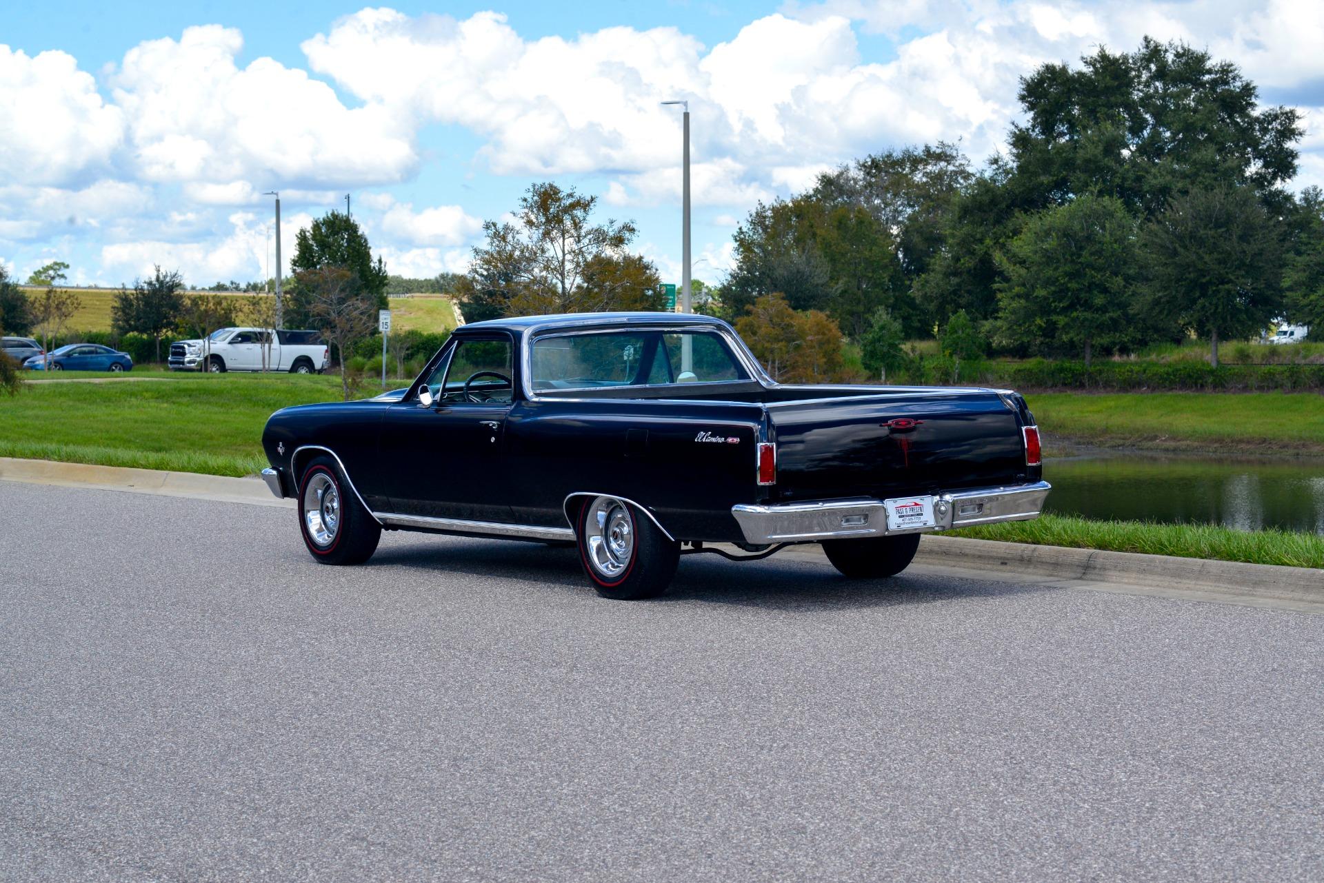 1965 Chevrolet El Camino - $29,965