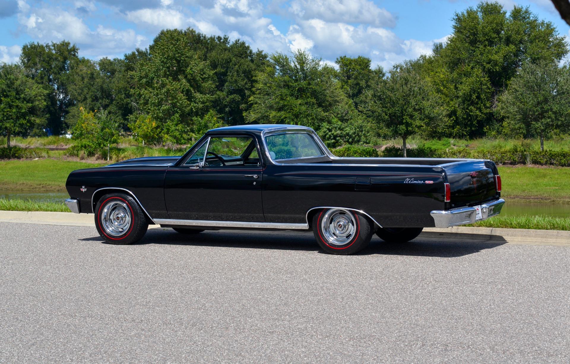 1965 Chevrolet El Camino - $29,965