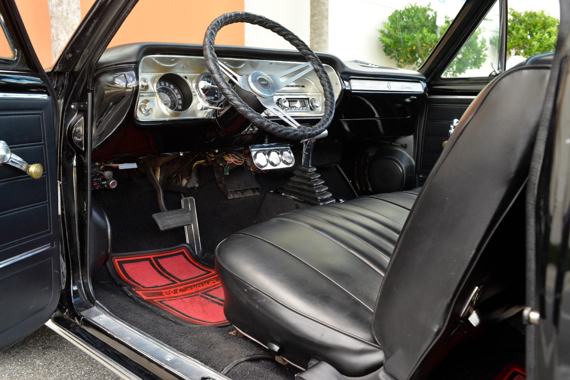 1965 Chevrolet El Camino - $29,965