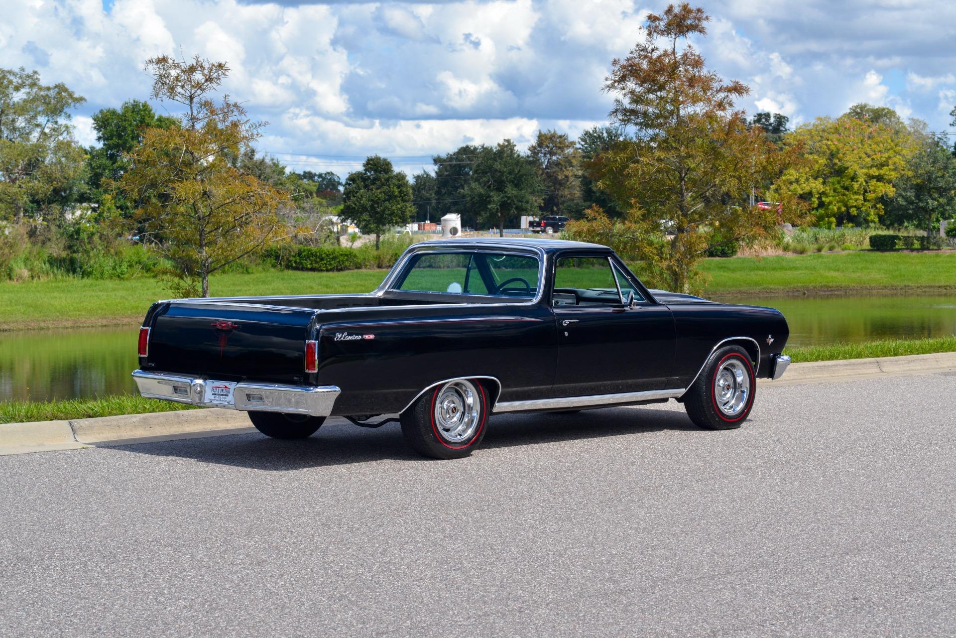 1965 Chevrolet El Camino - $29,965