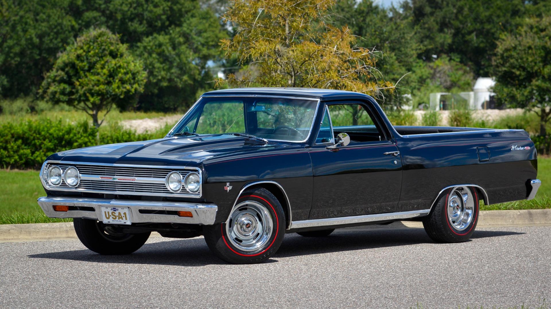 1965 Chevrolet El Camino - $29,965